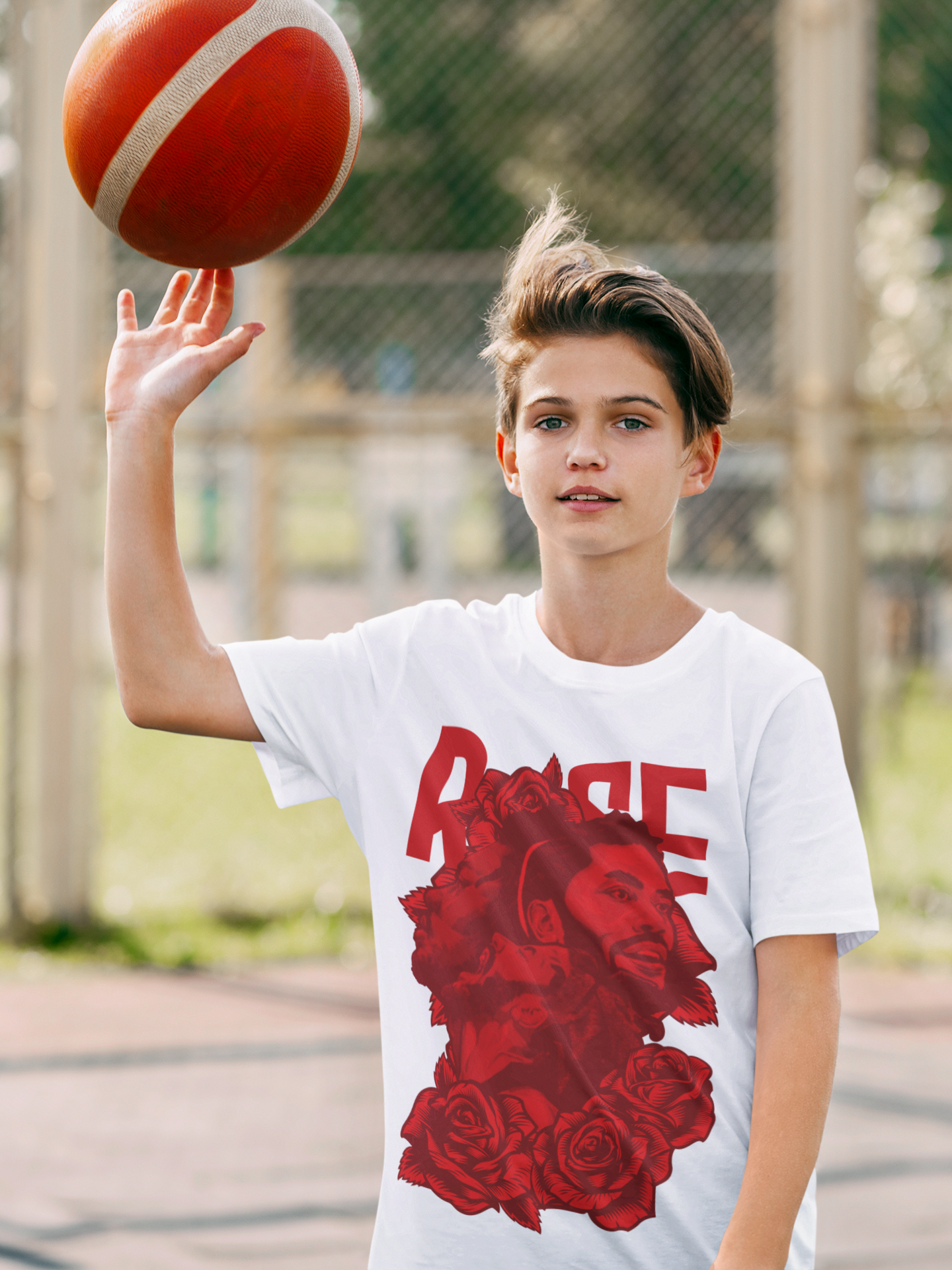 Camiseta colores NBA 4