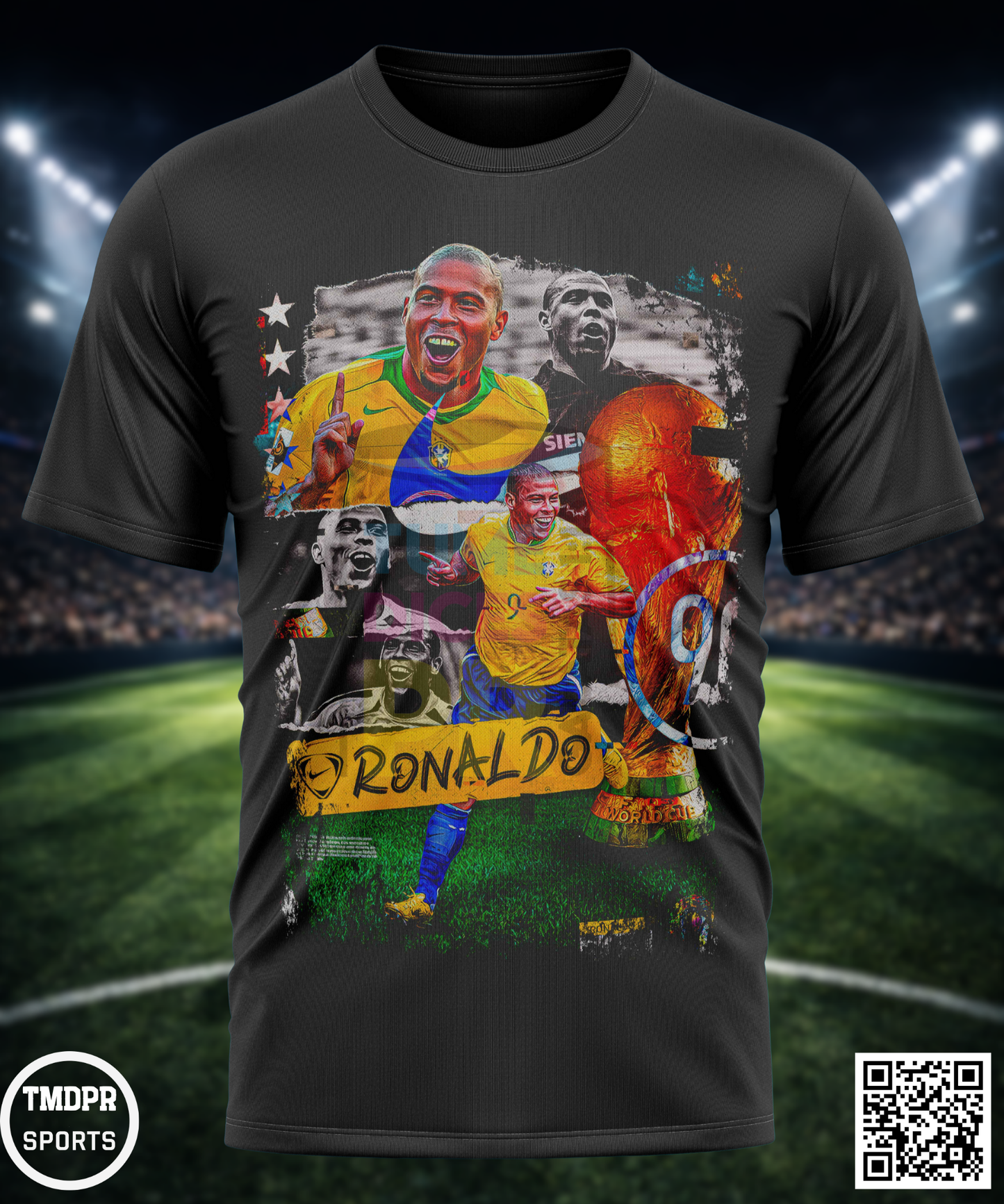 RONALDO Camisetas
