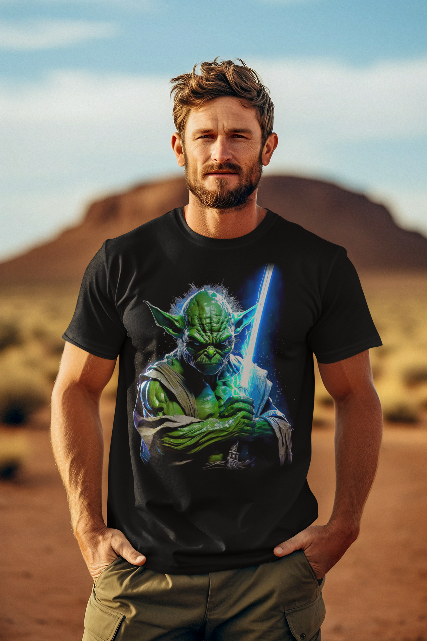 Camiseta STAR WARS 2