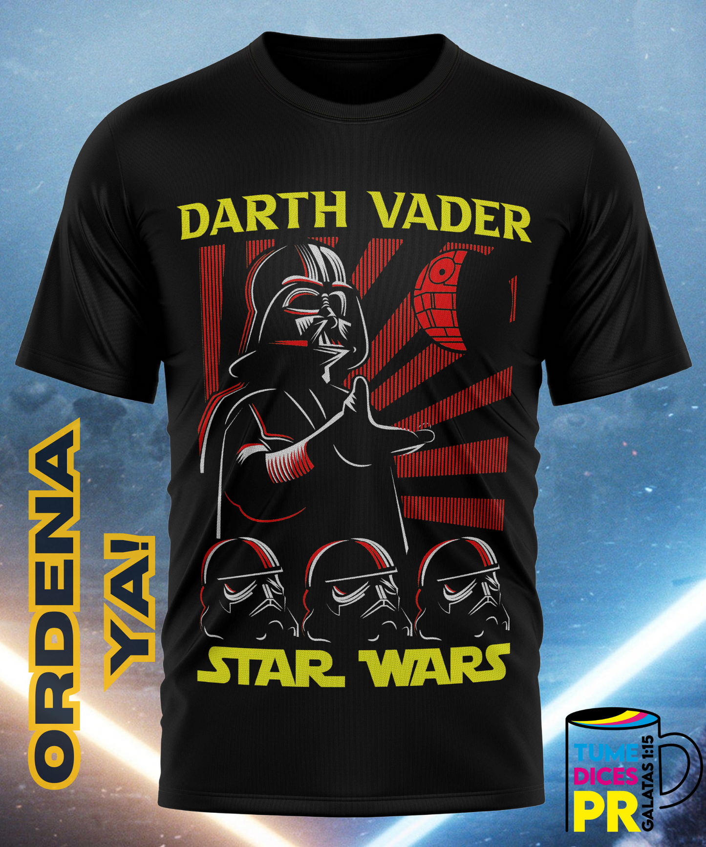 Camiseta STAR WARS