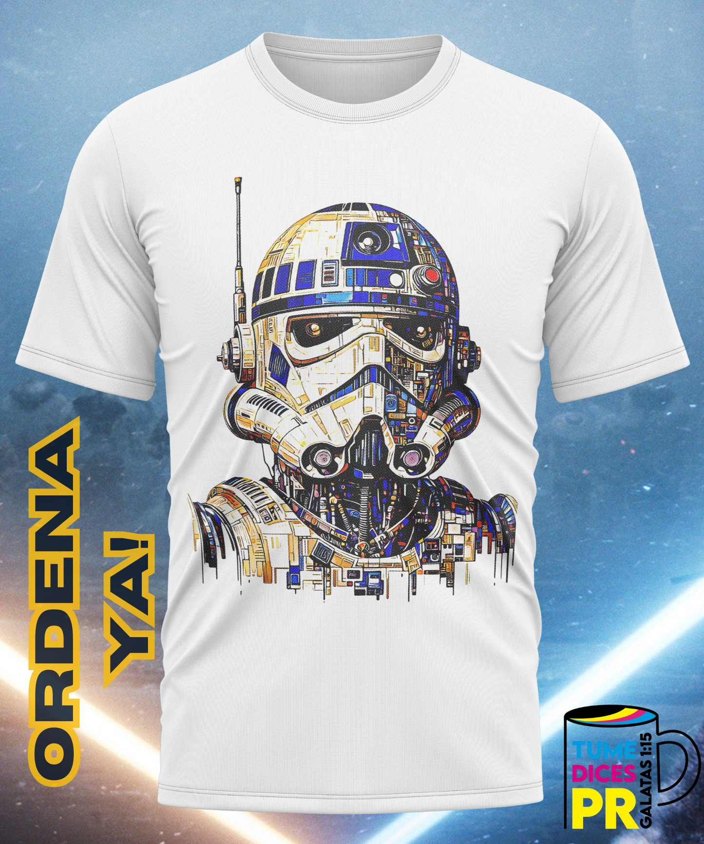 Camiseta STAR WARS