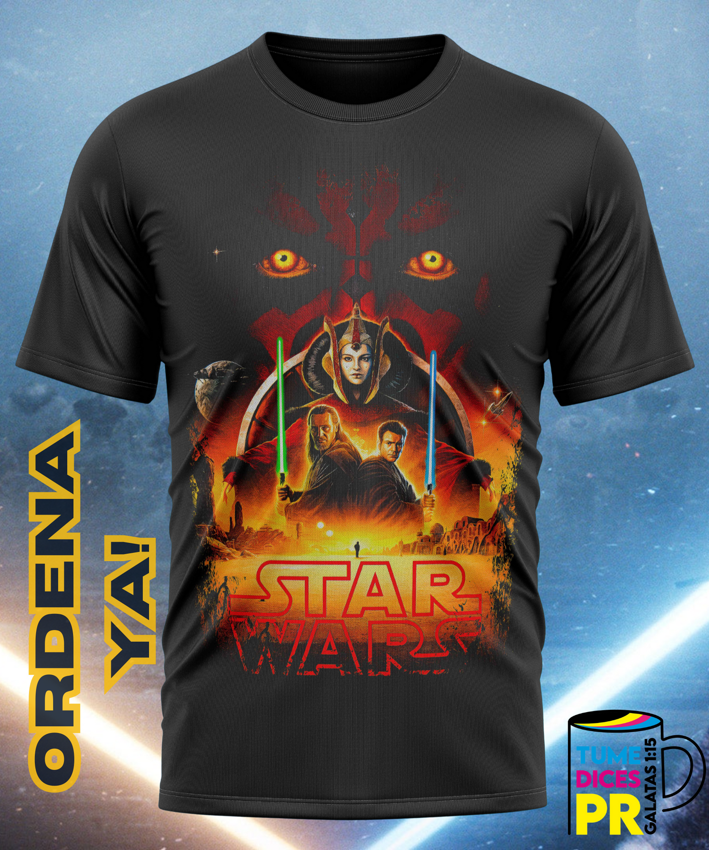 Camiseta STAR WARS