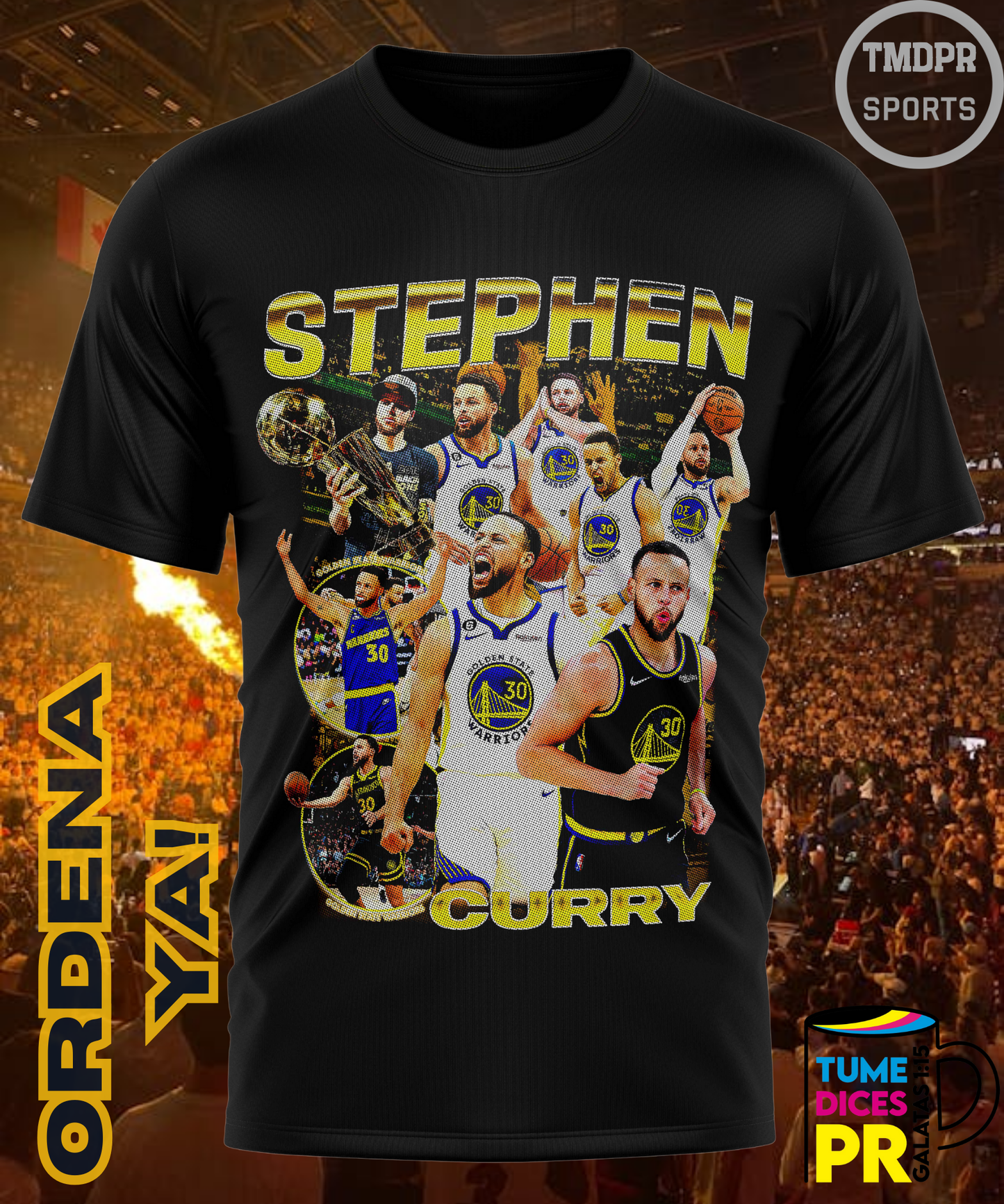 Camiseta NBA GOLDEN STATES