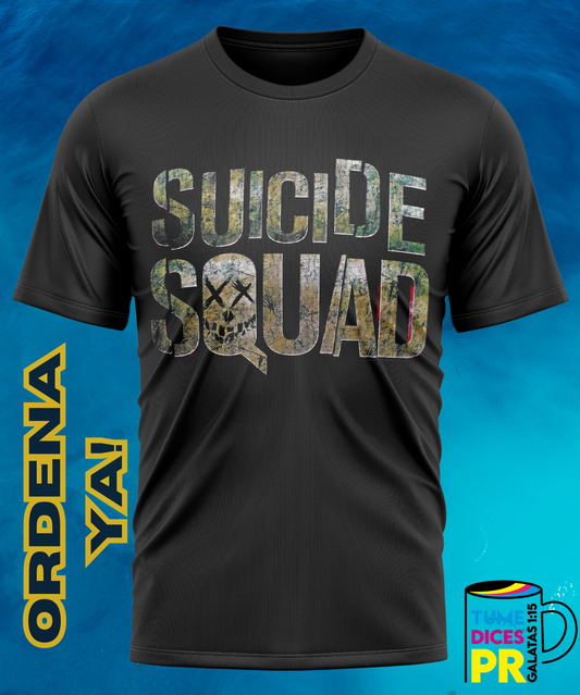 SUICIDE SQUAD Camisetas