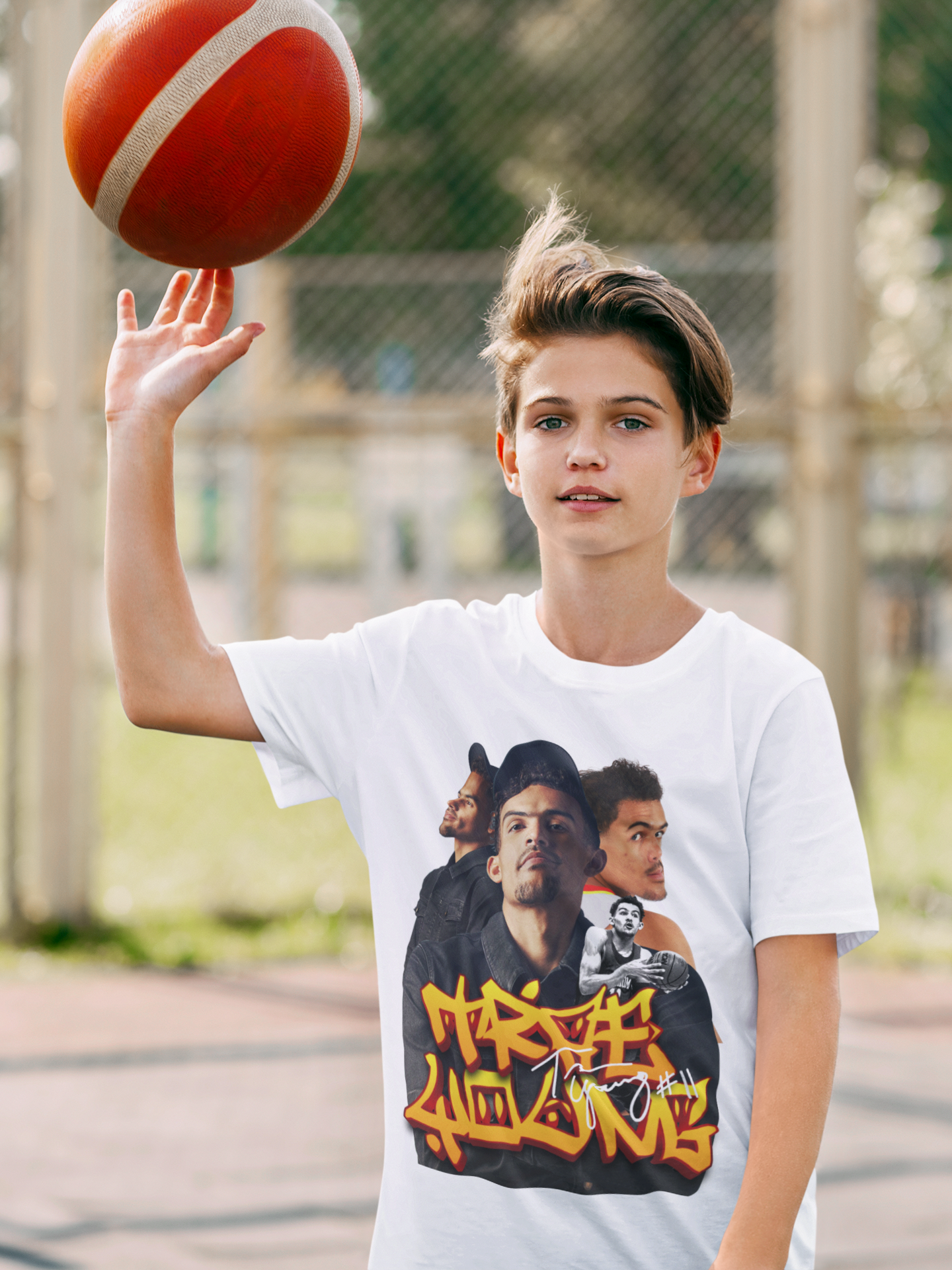 Camiseta colores NBA 4