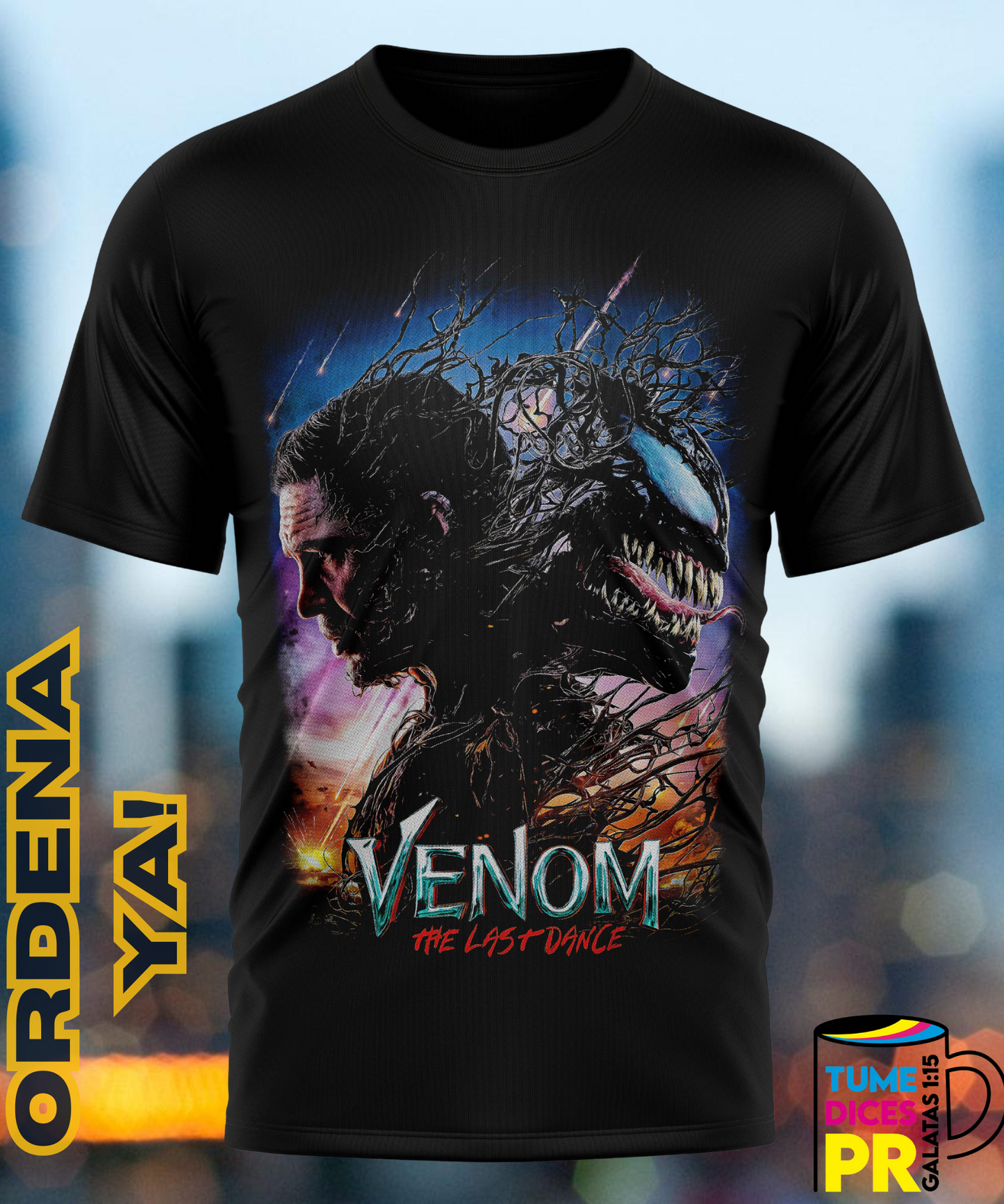 Camiseta VENOM