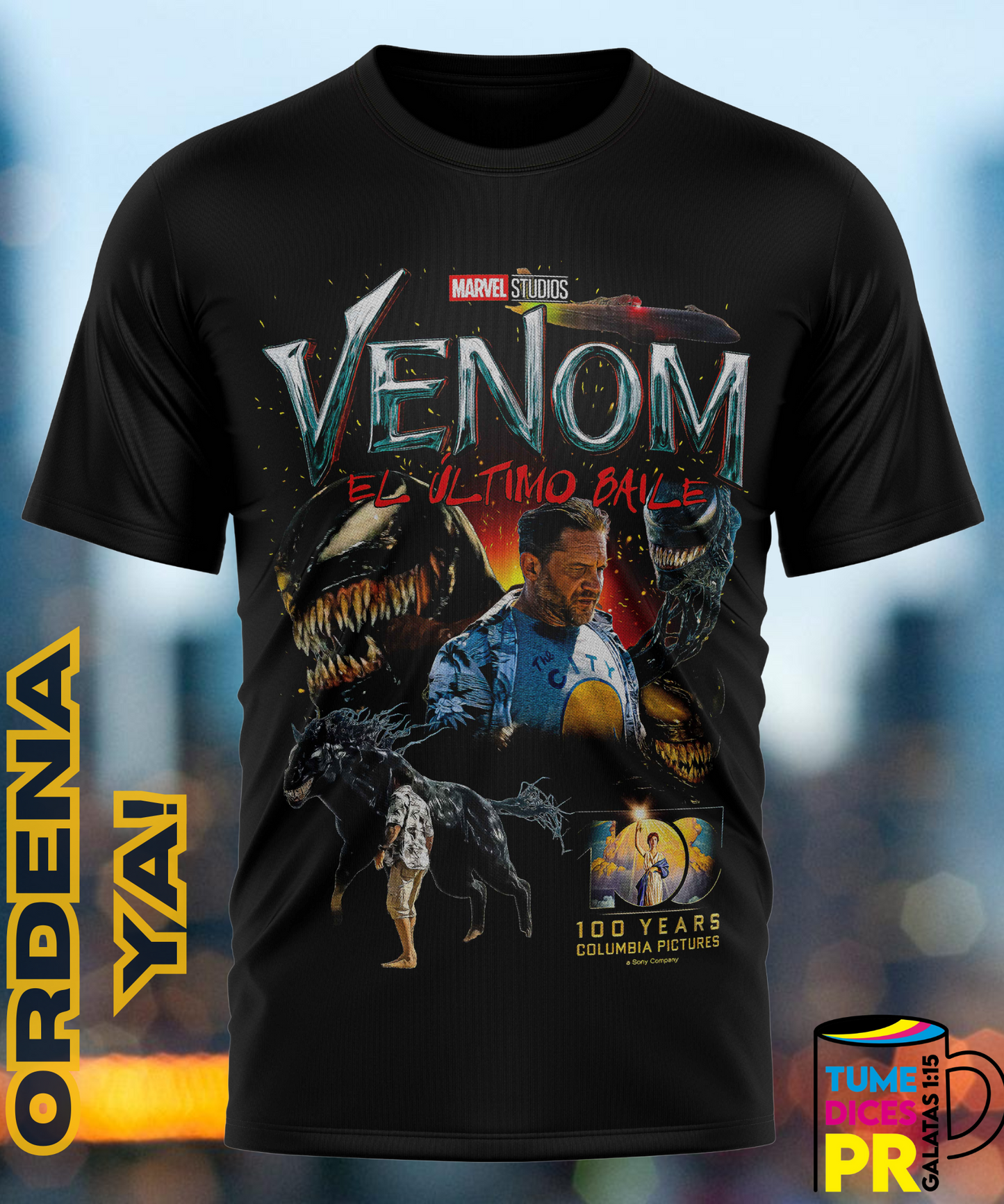 Camiseta VENOM