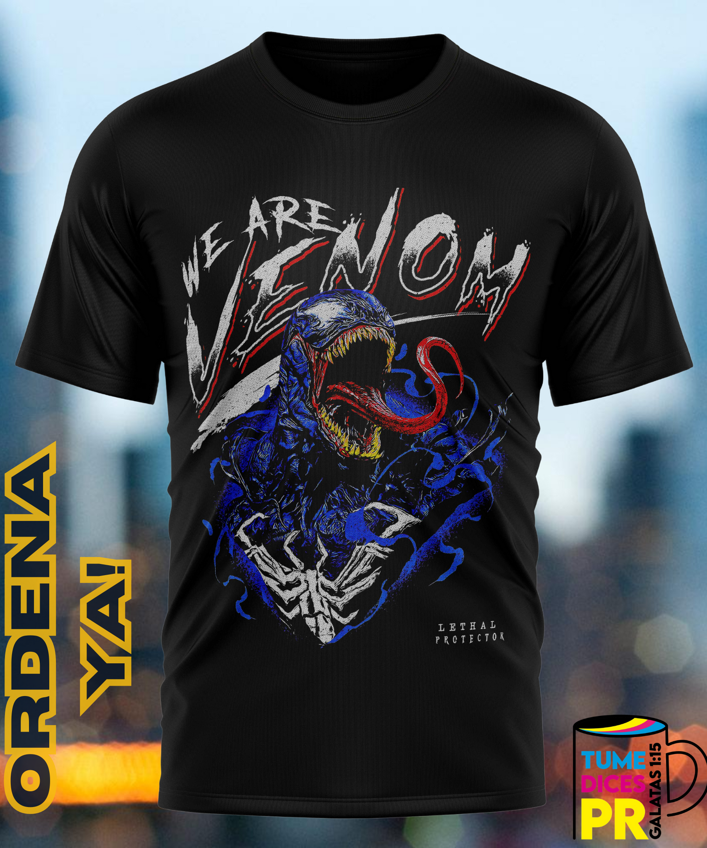 Camiseta VENOM