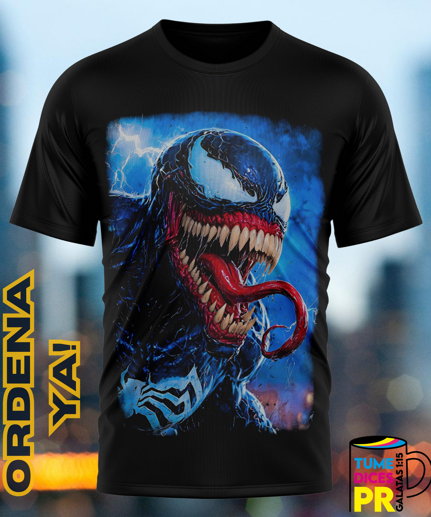Camiseta VENOM