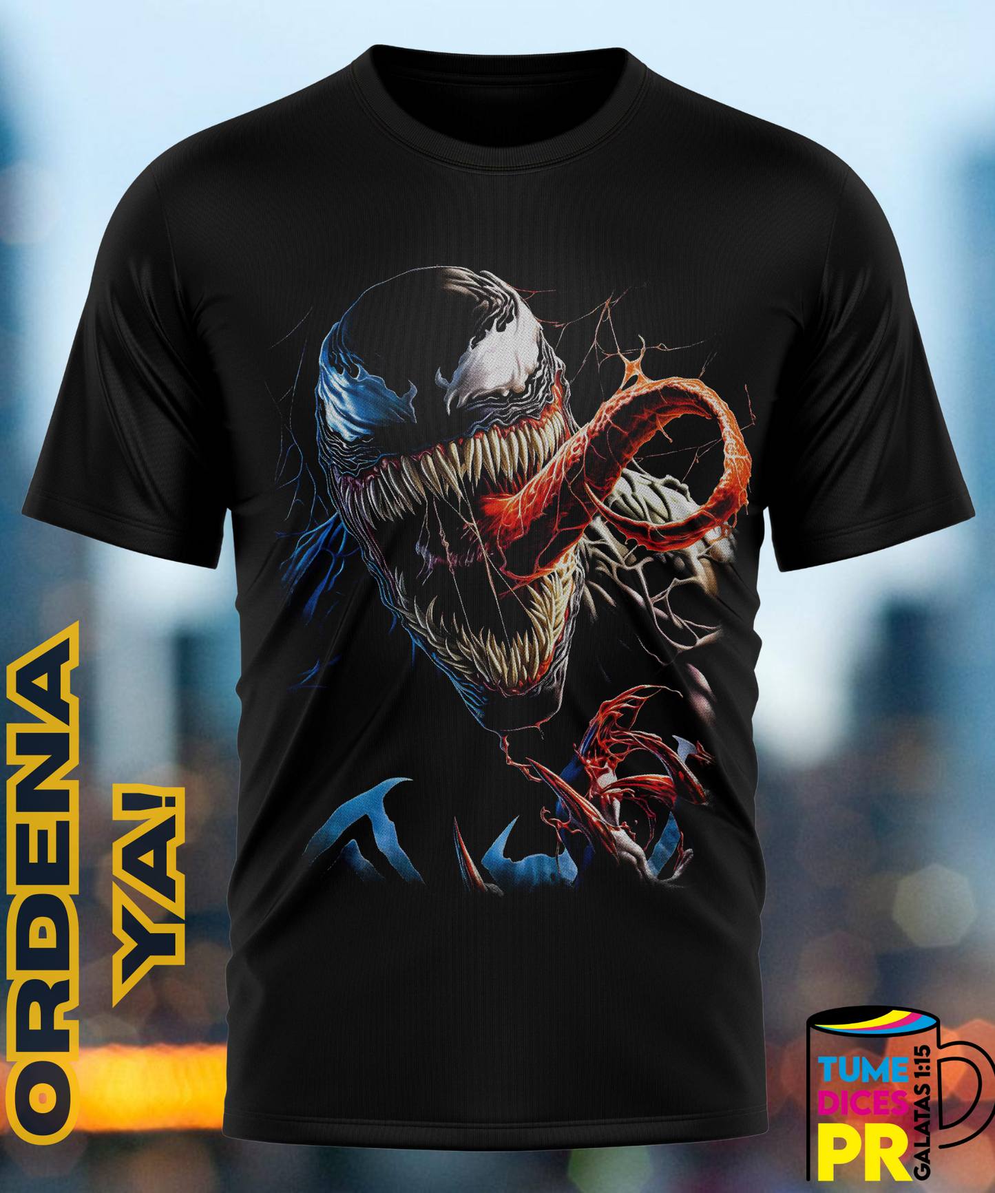 Camiseta VENOM