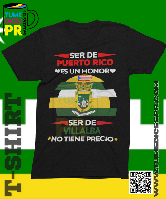 Camisetas MUNICIPIOS PR 4