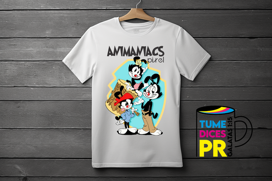 Camiseta ANIMANIACS 2