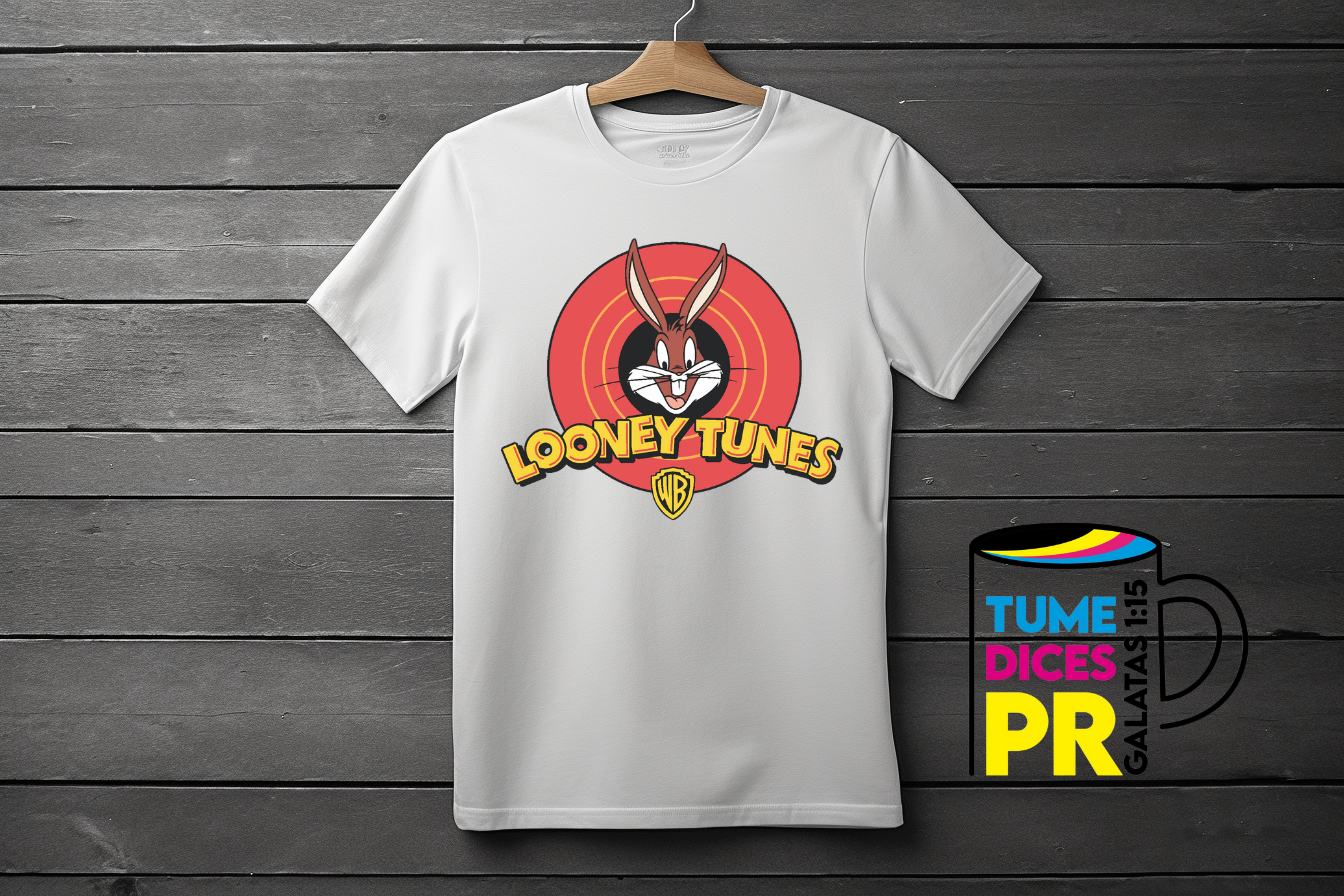 Camiseta LOONEY TUNES