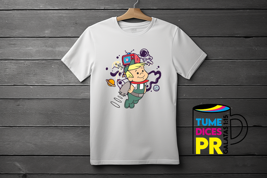 Camiseta COMETIN