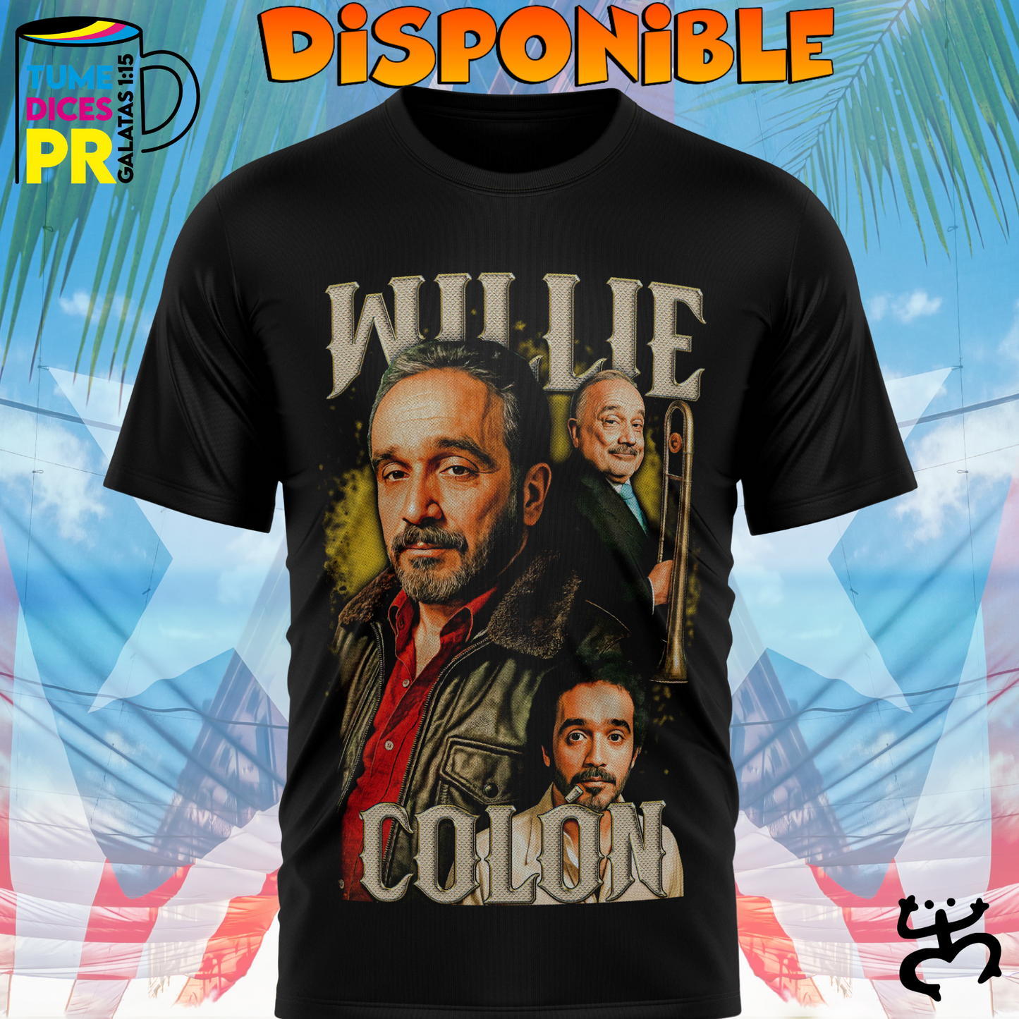 Camiseta SALSEROS
