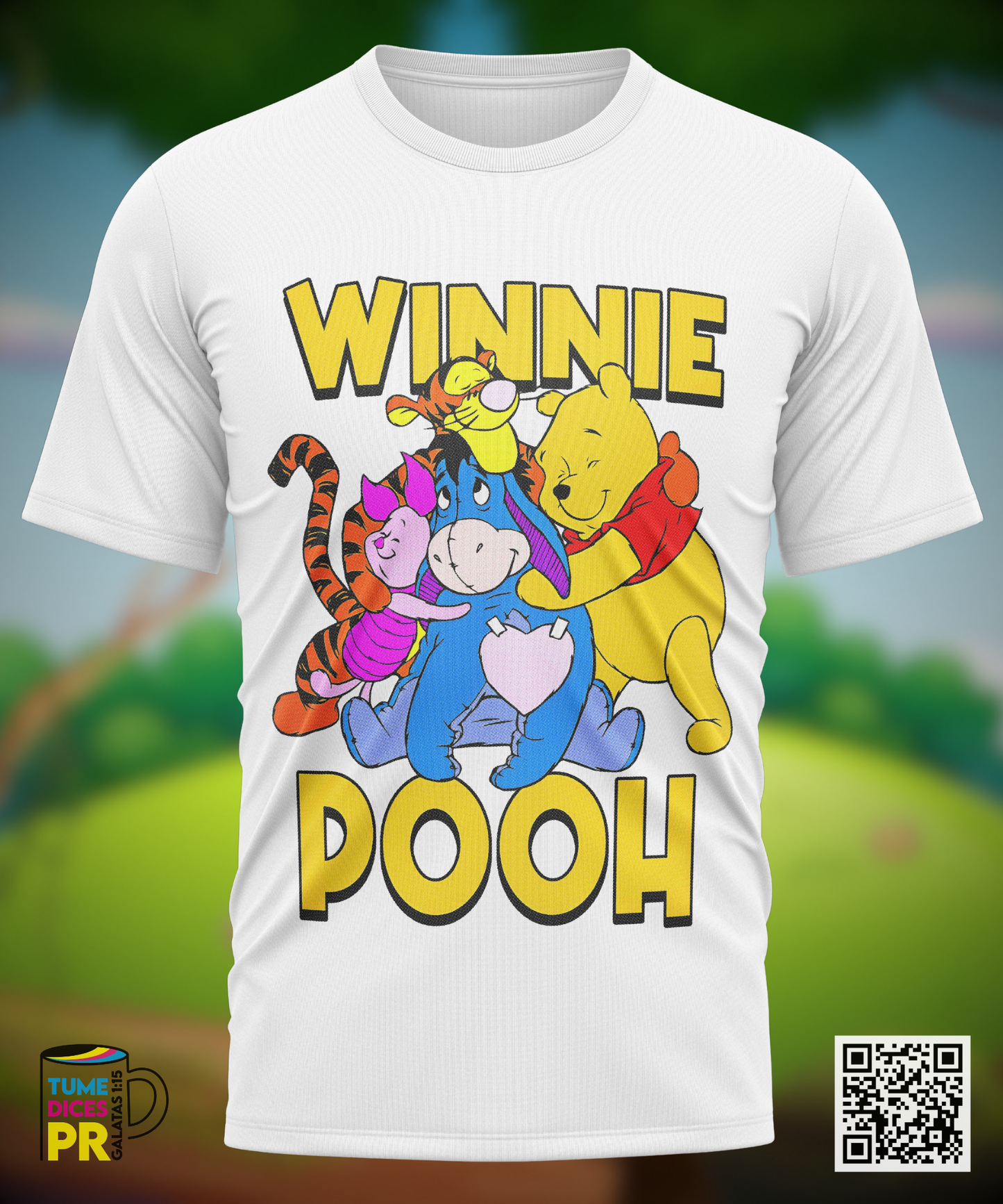 WINNIE THE POOH Camisetas