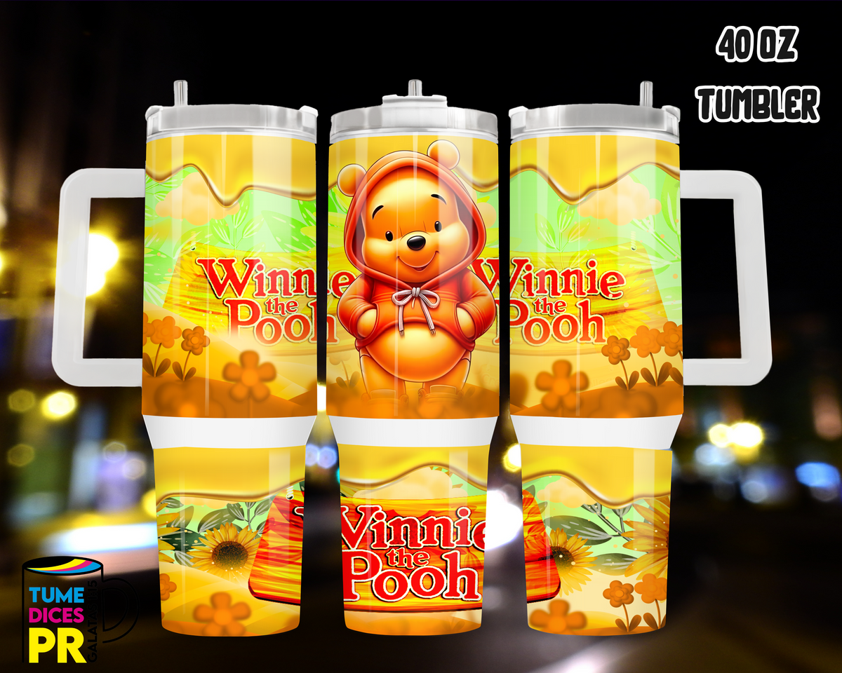Tumbler 40 oz | Personalizables