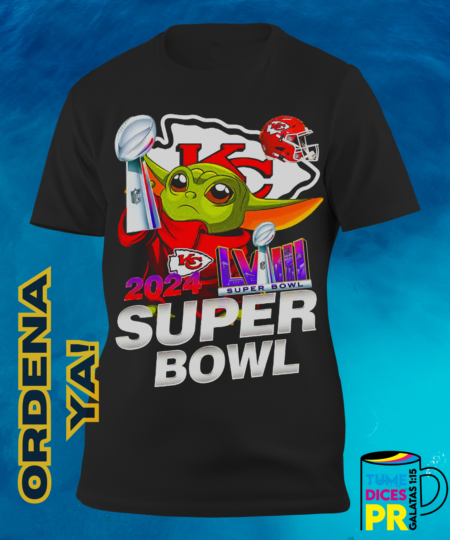 Camiseta semitono NFL 3