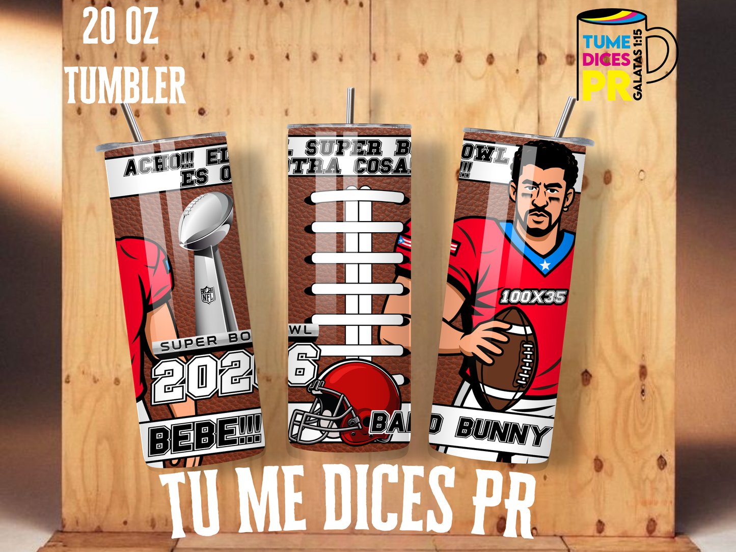 Bad Bunny Super Bowl 2026