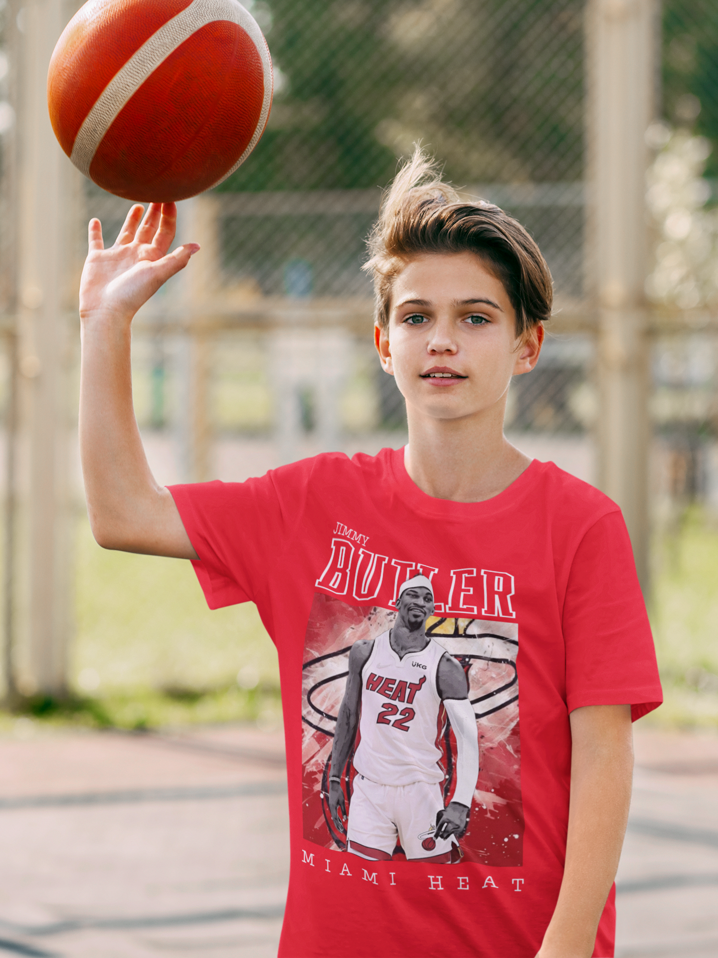 Camiseta colores NBA 3