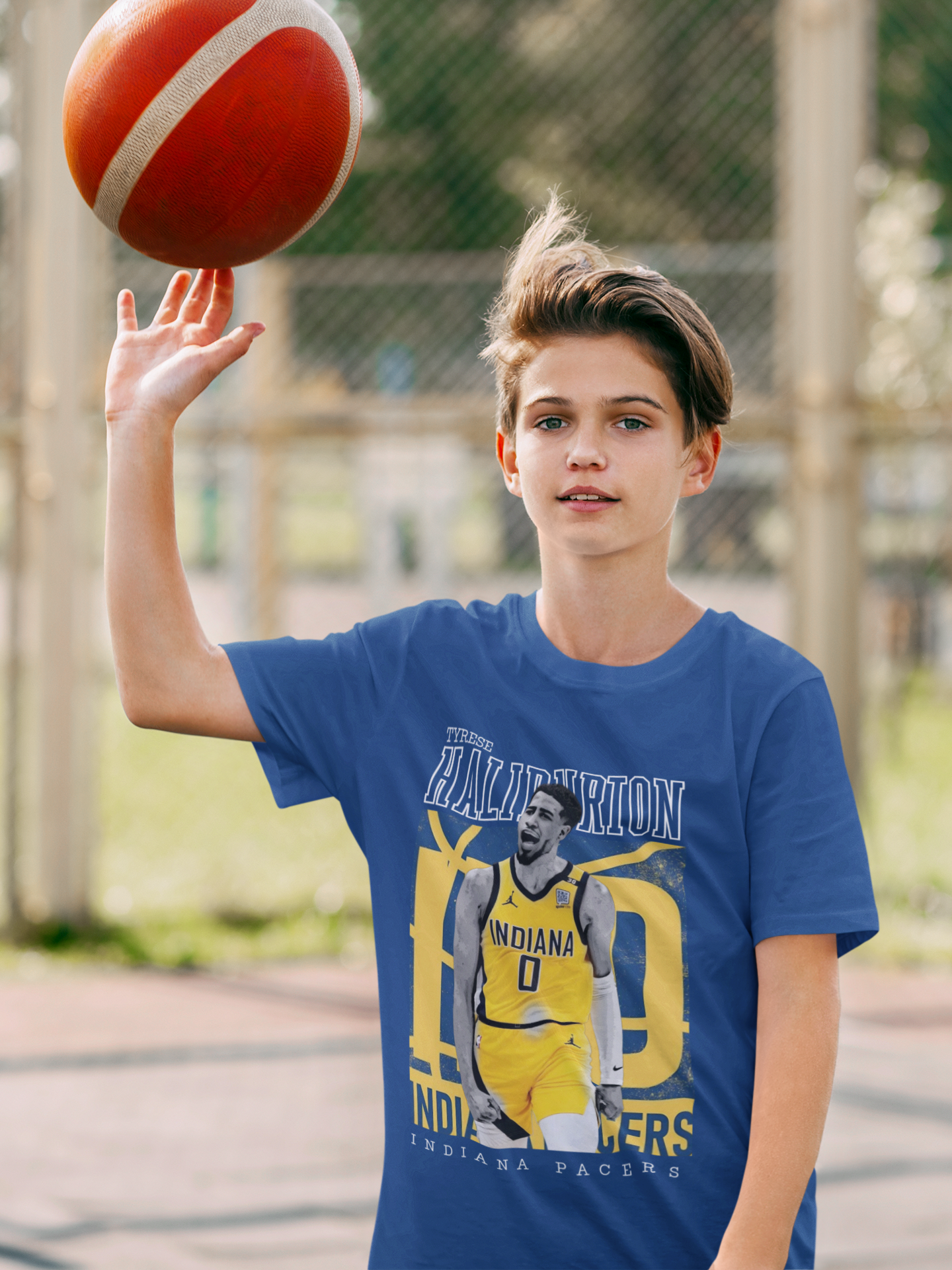 Camiseta colores NBA 3