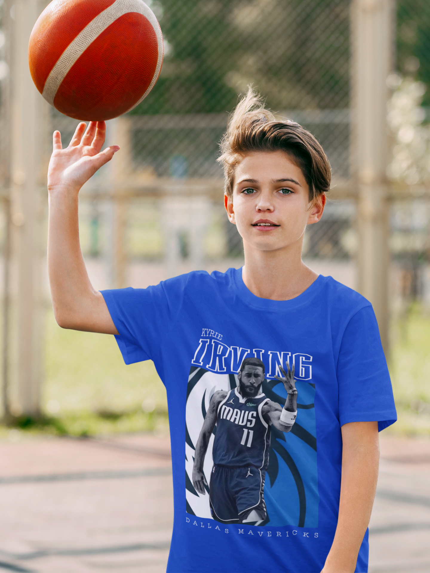 Camiseta colores NBA 3