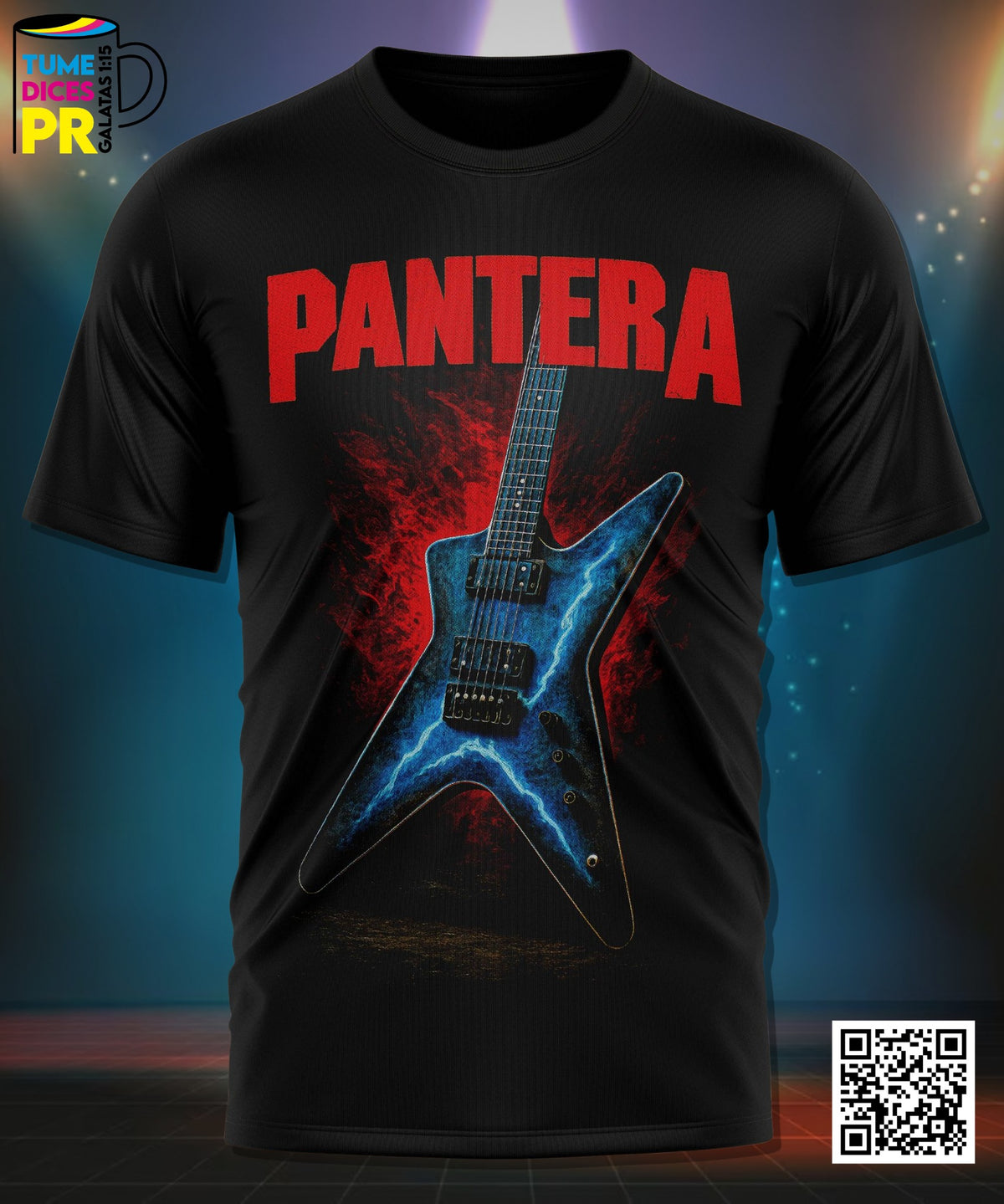 Camiseta Pantera