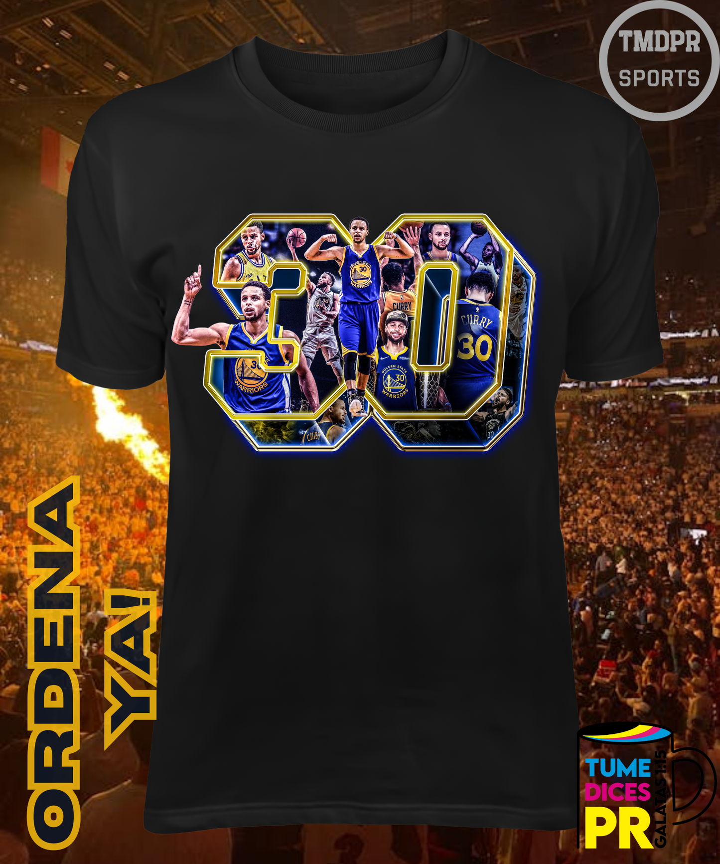 Camiseta NBA GOLDEN STATES