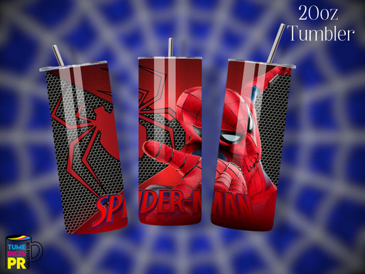 Tumbler Spiderman - Imagen 2