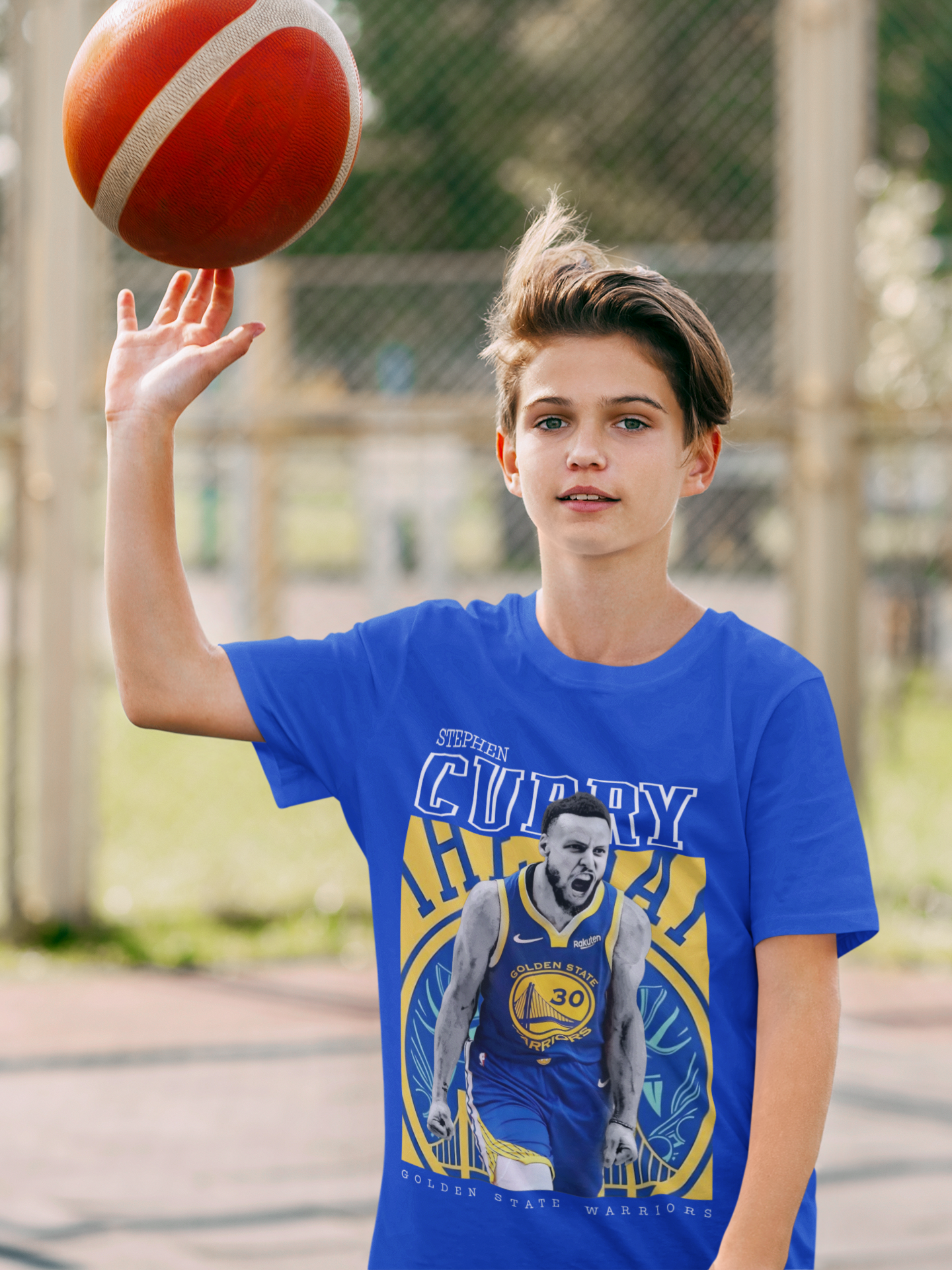 Camiseta colores NBA 4