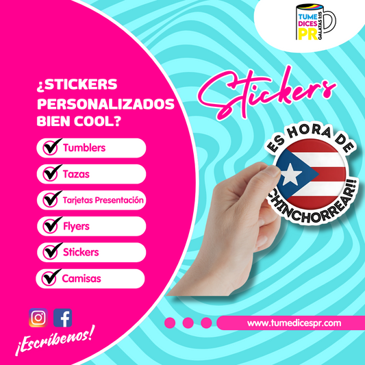 Stickers
