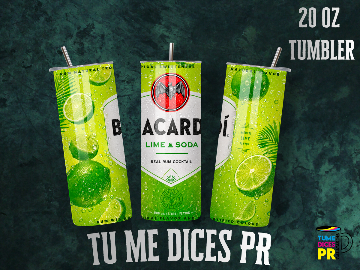 Tumblers de Bebidas 20 oz | Personalizables