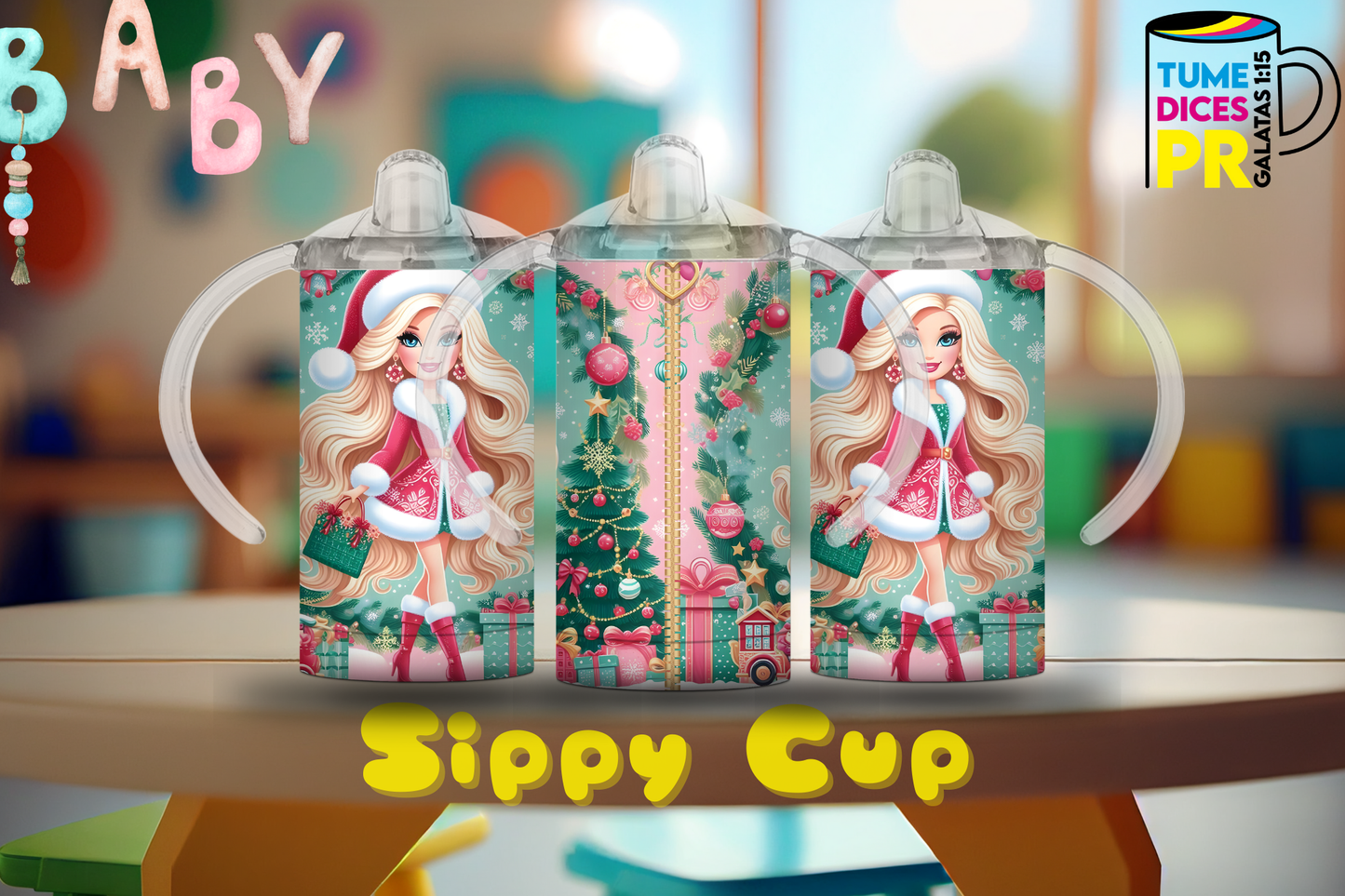 Sippy Cup 4