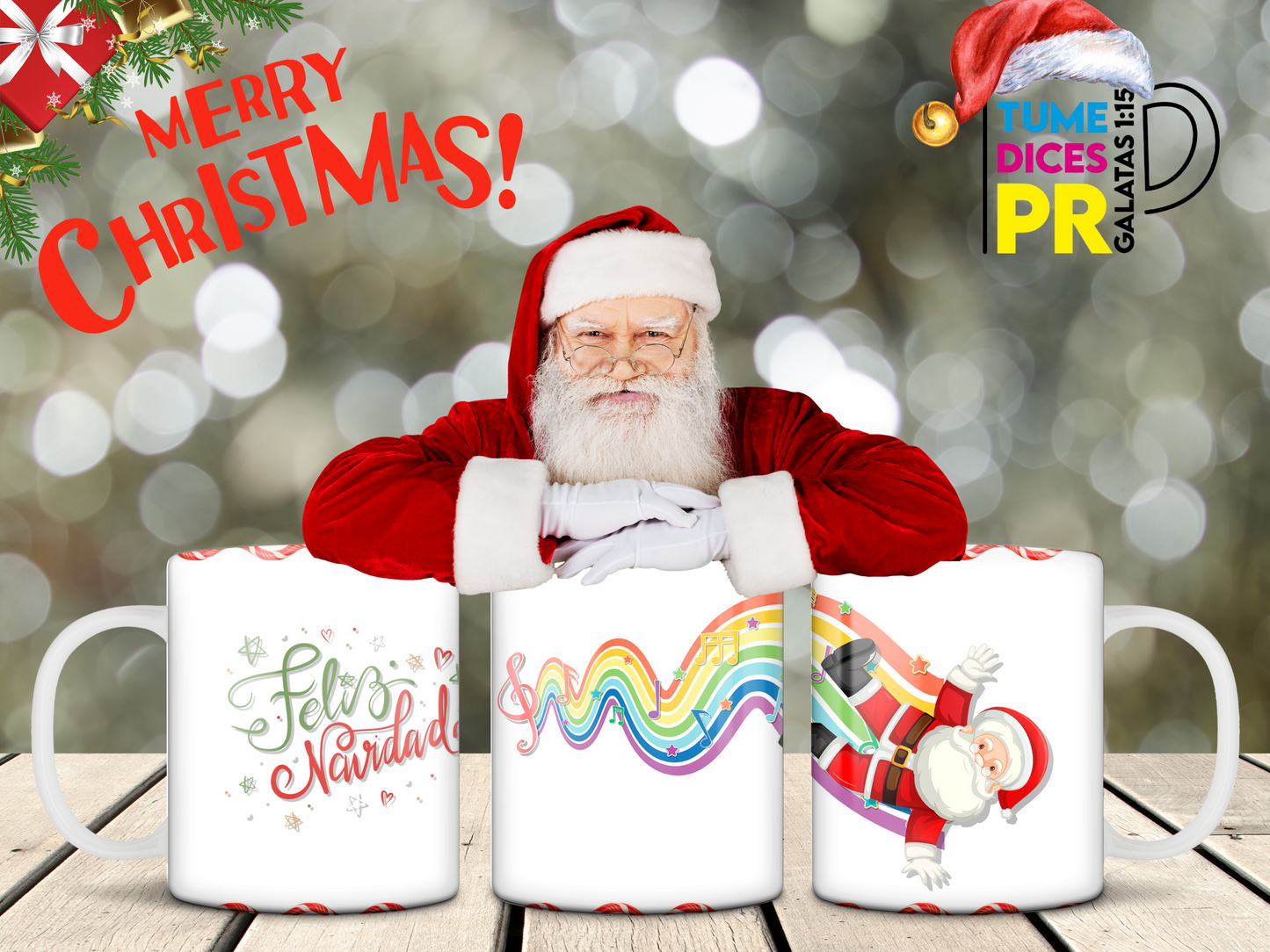 Taza Navidad 2