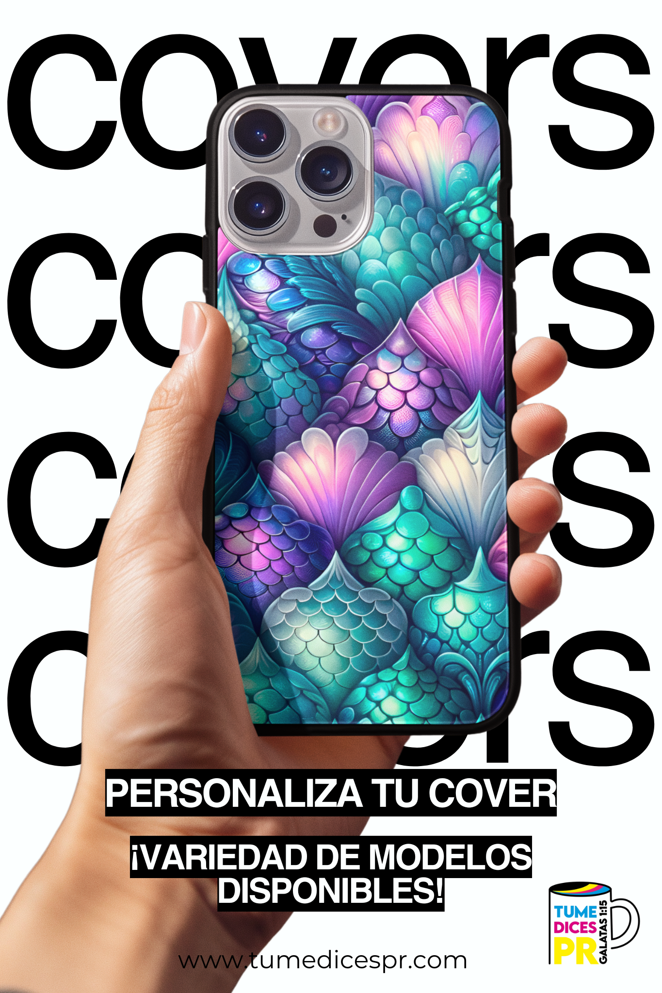 Covers Celulares