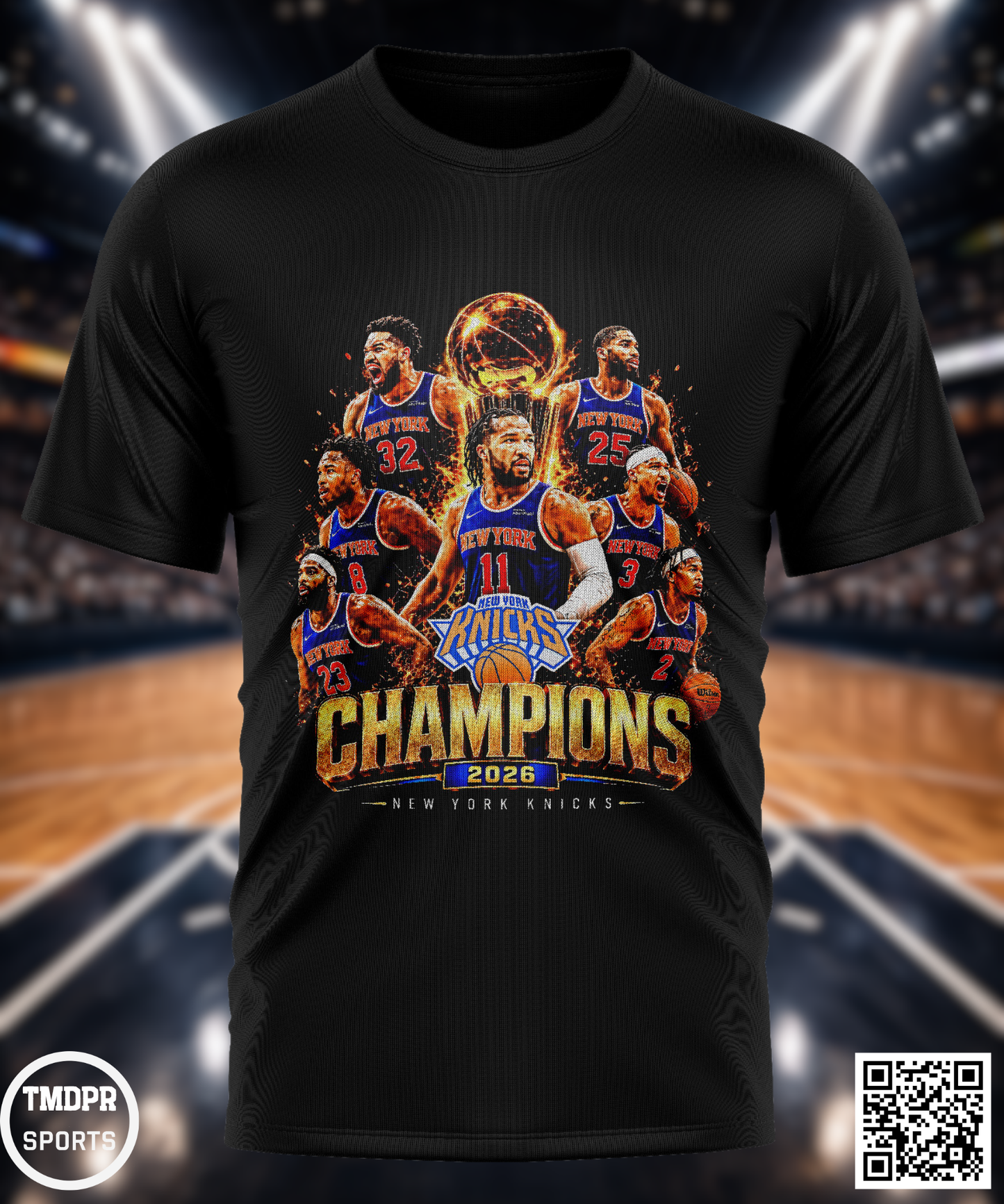 NEW YORK KNICKS Camisetas