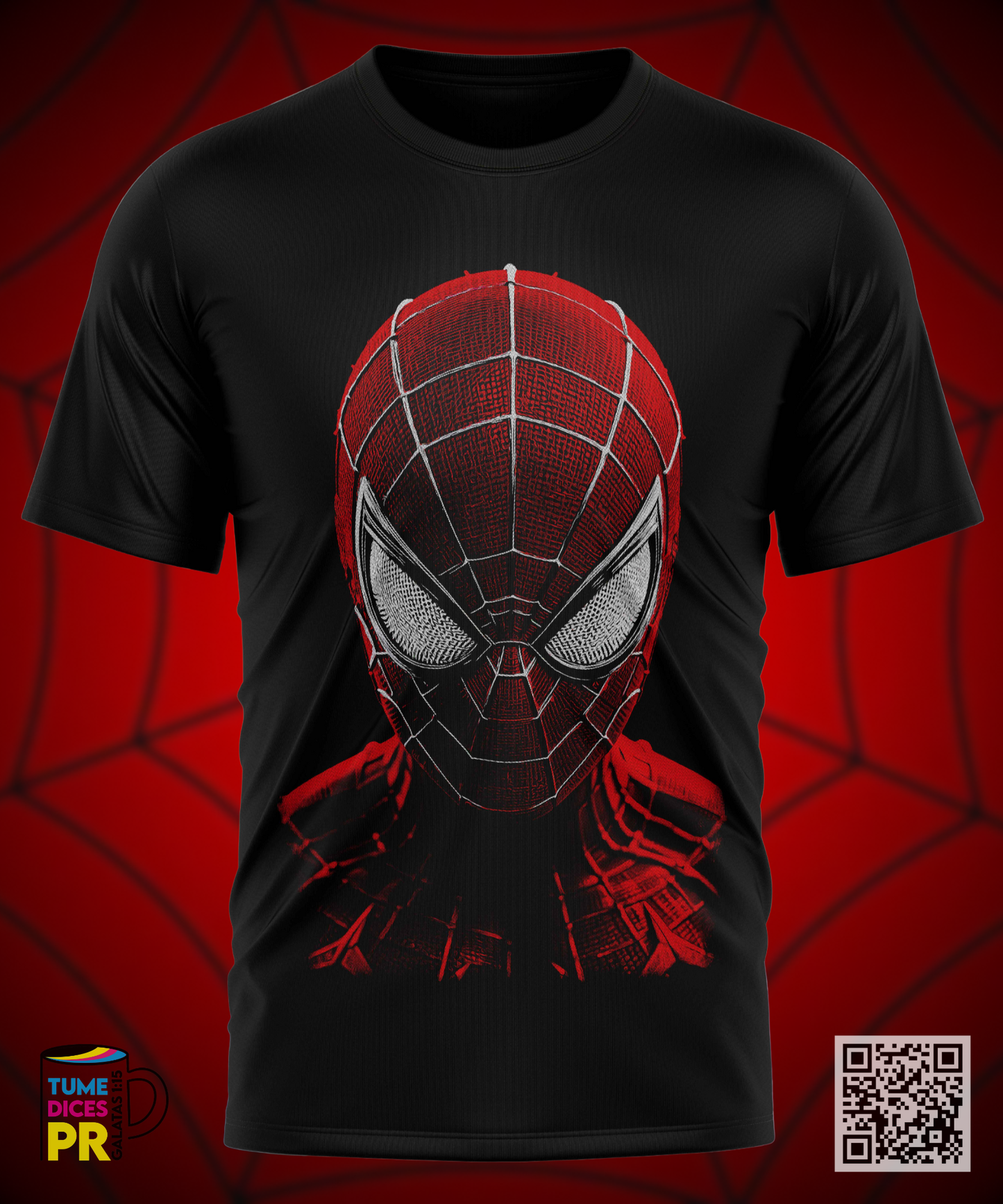 SPIDERMAN Camisetas
