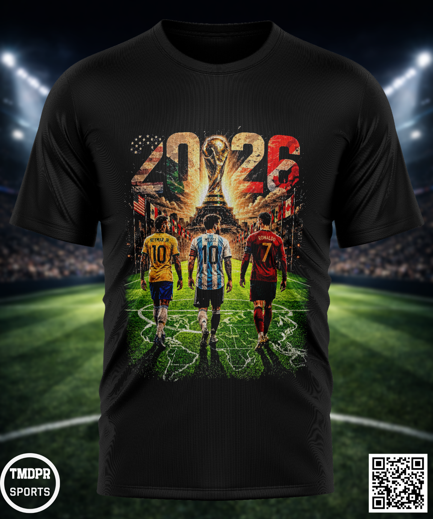 FIFA 26 Camisetas