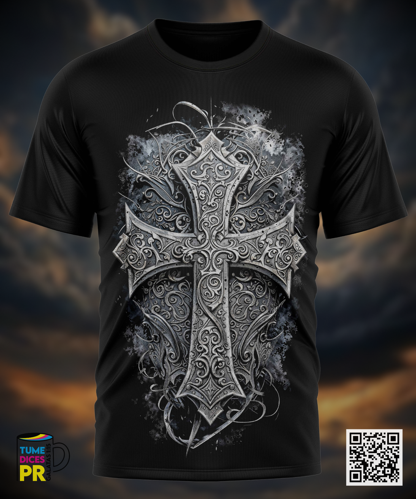 JESUS Camisetas