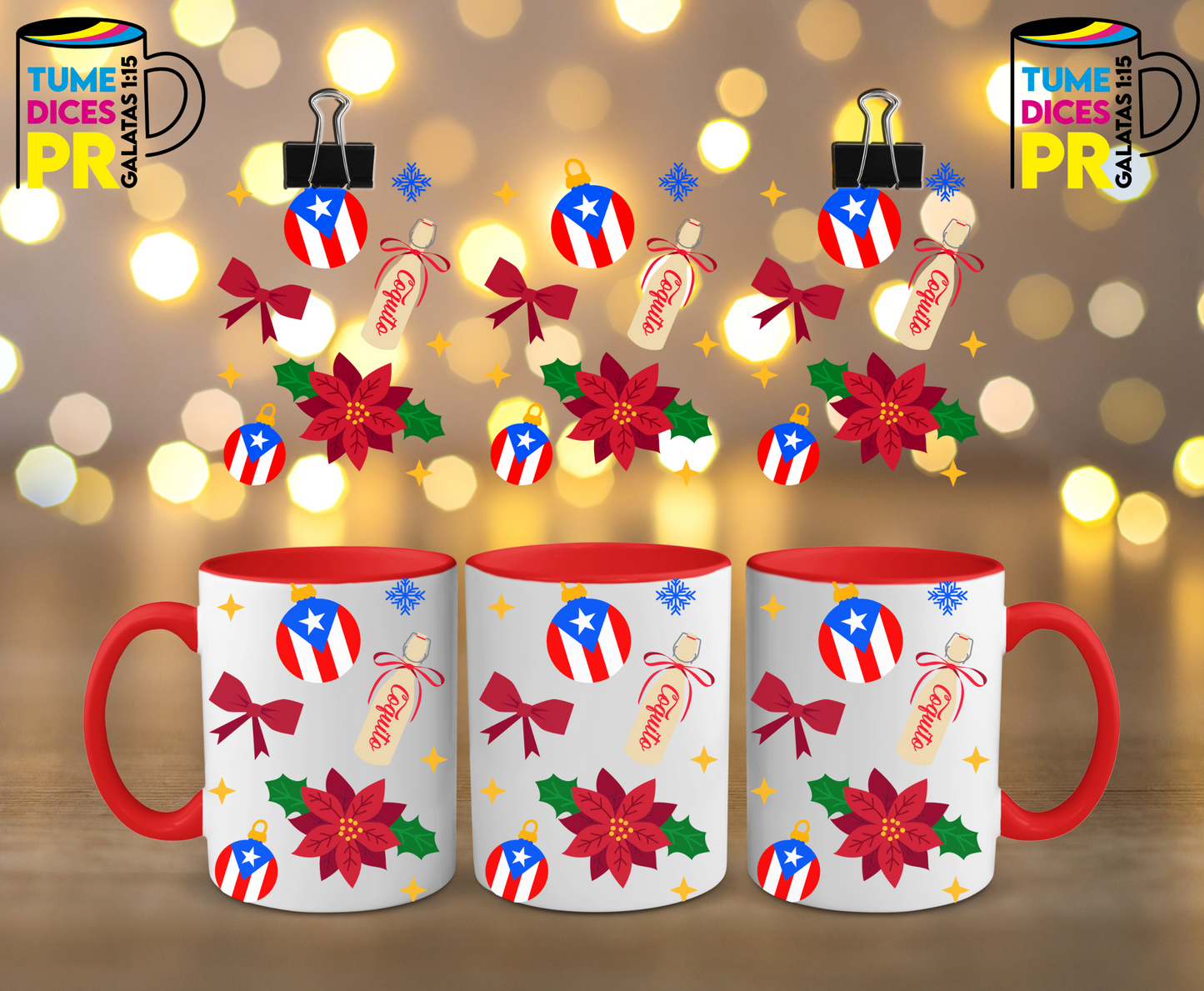 Taza Navidad 2