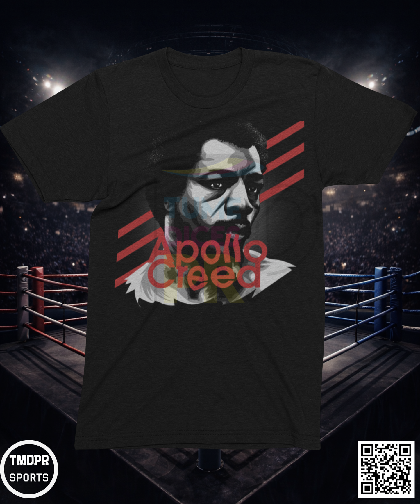 BOXEO ROCKY BALBOA Camisetas