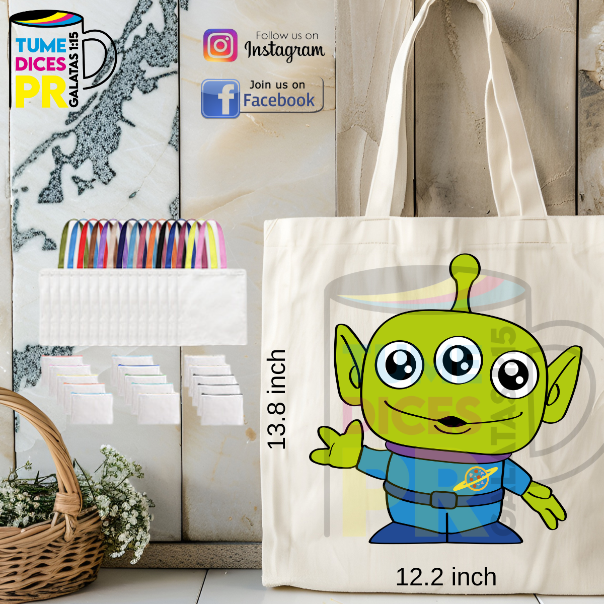 Tote Bags