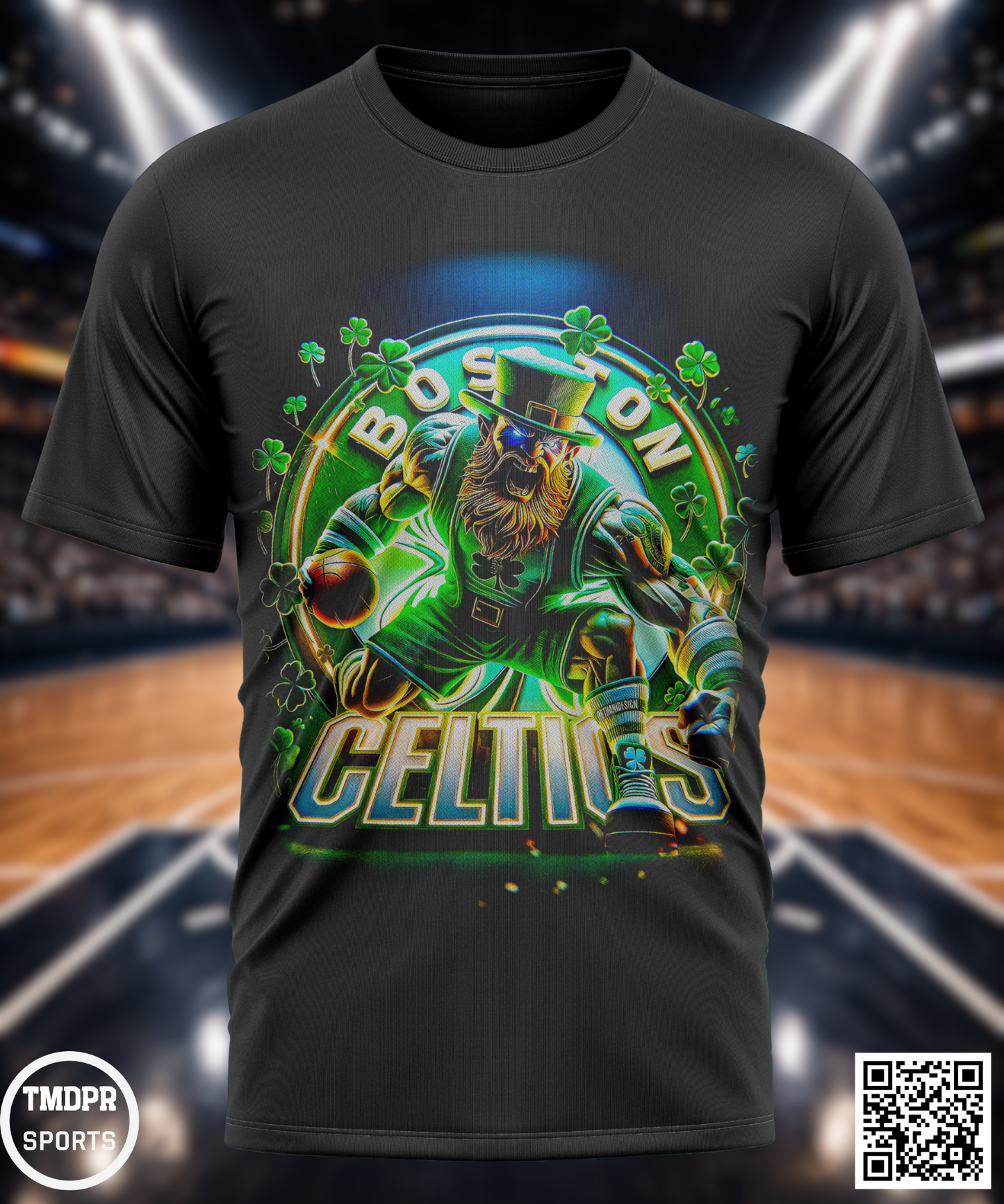 BOSTON CELTICS Camisetas