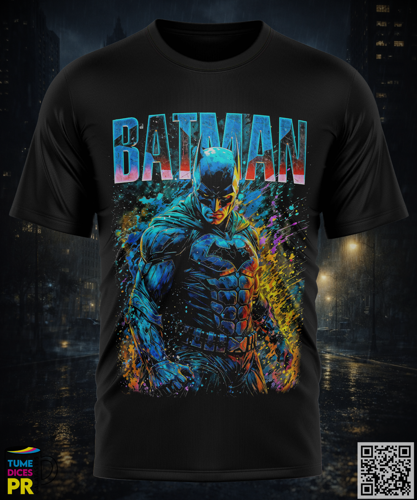 BATMAN Camiseta