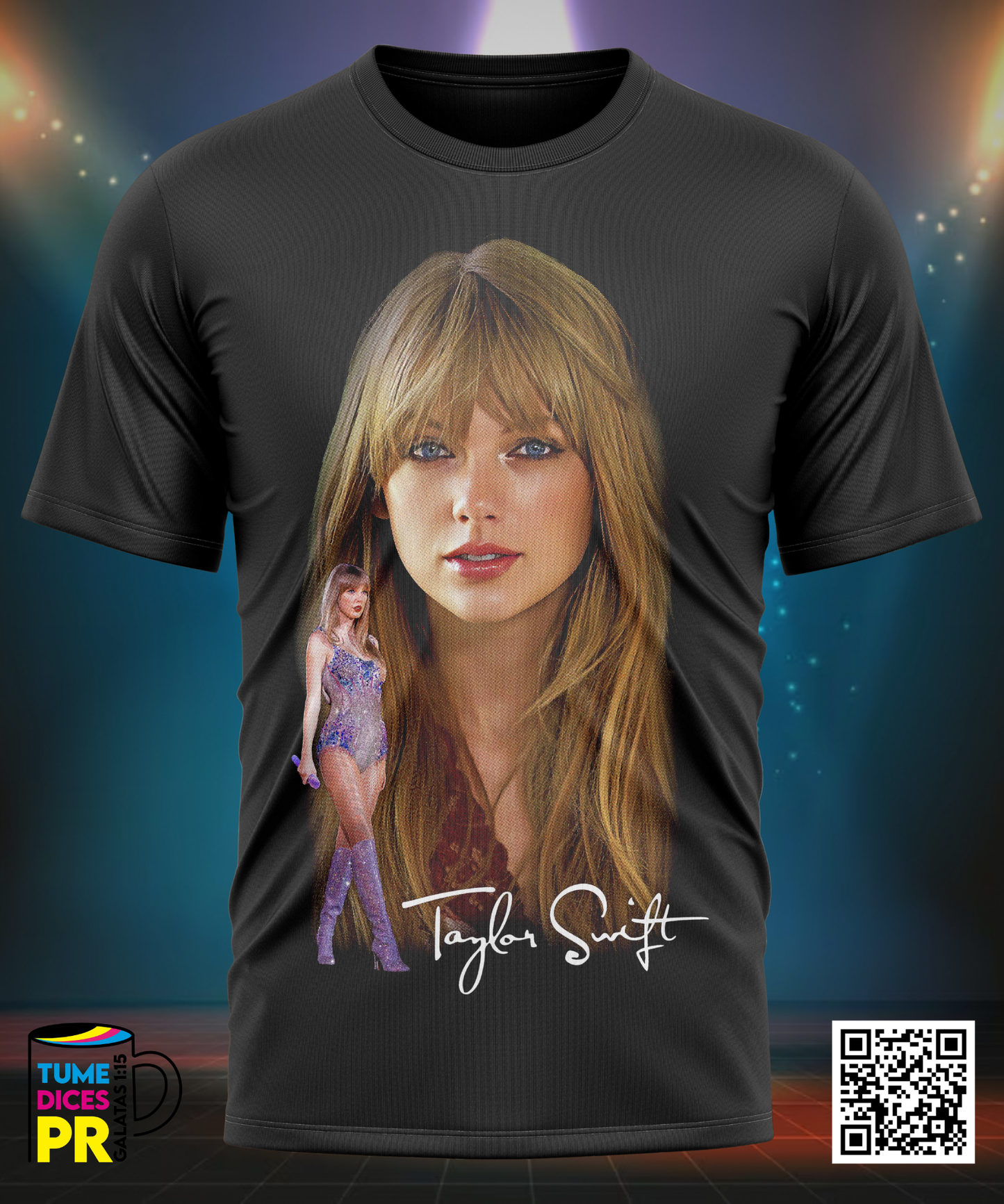 TAYLOR SWIFT Camisetas