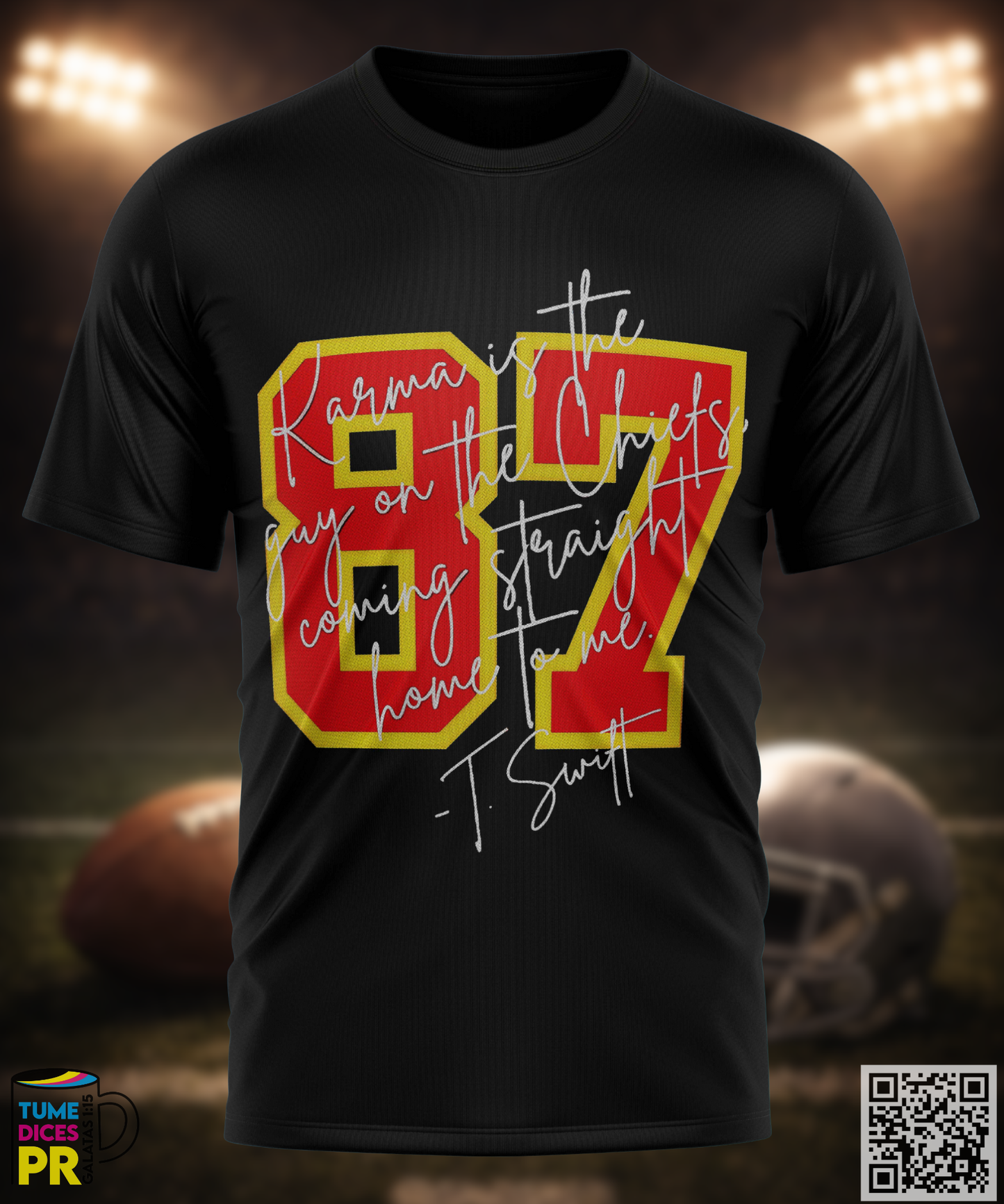 NFL Camisetas