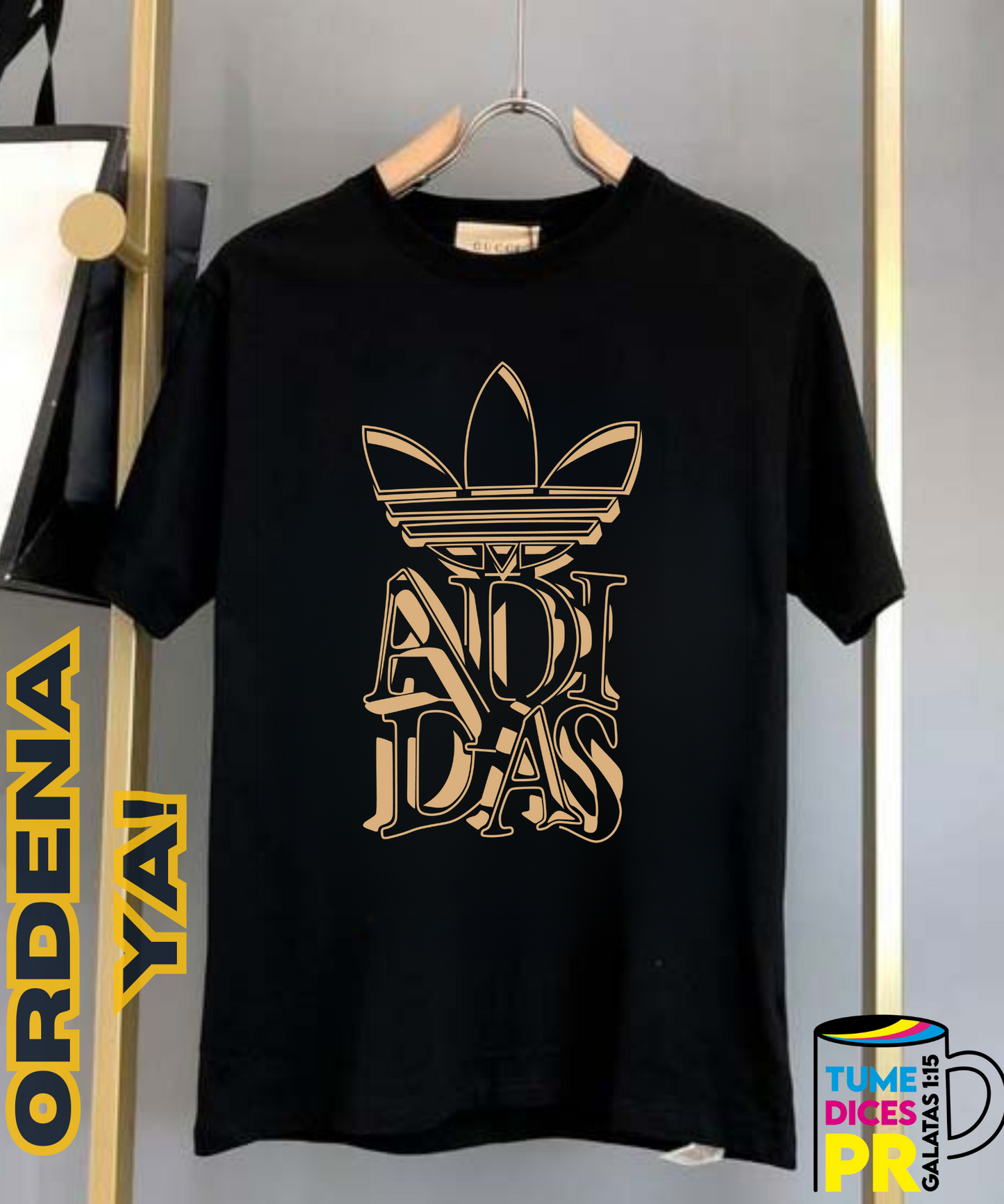Camiseta ADIDAS