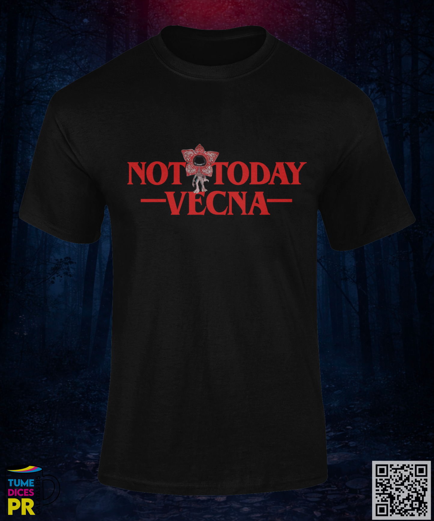 STRANGER THINGS 2 Camisetas