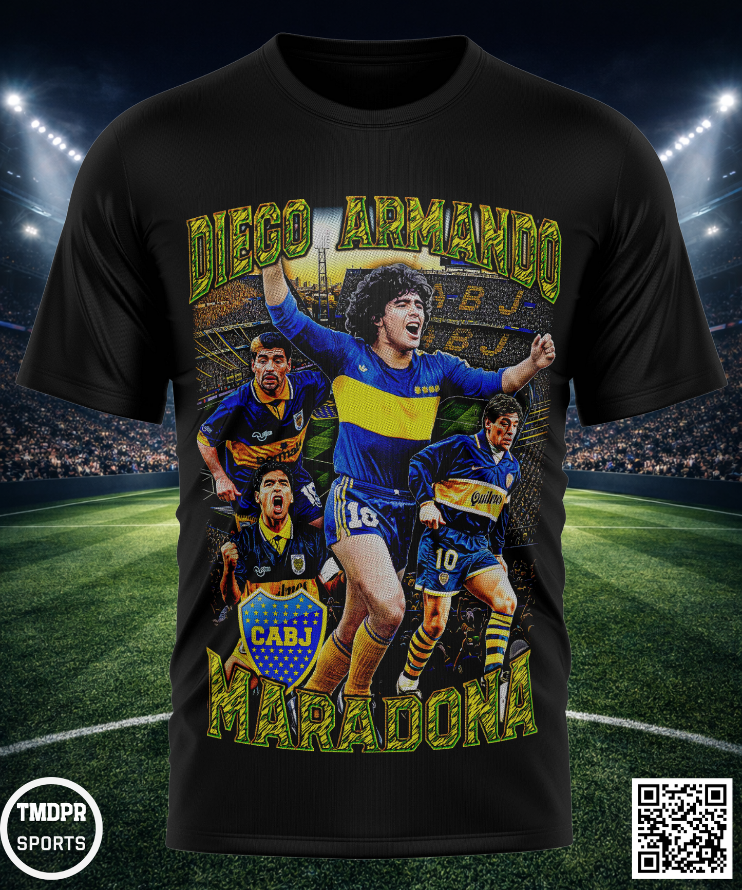 MARADONA Camisetas