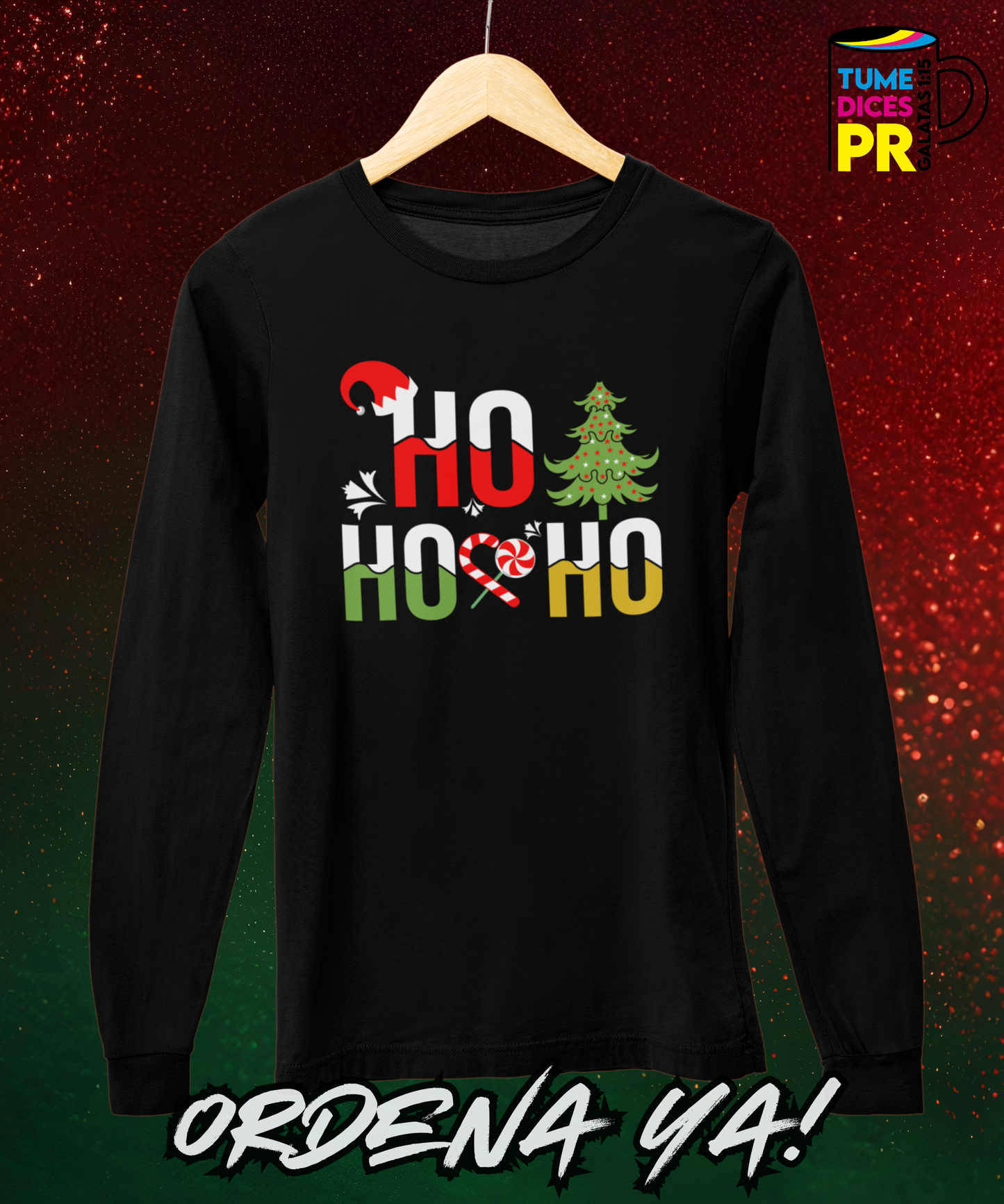 Camiseta NAVIDAD